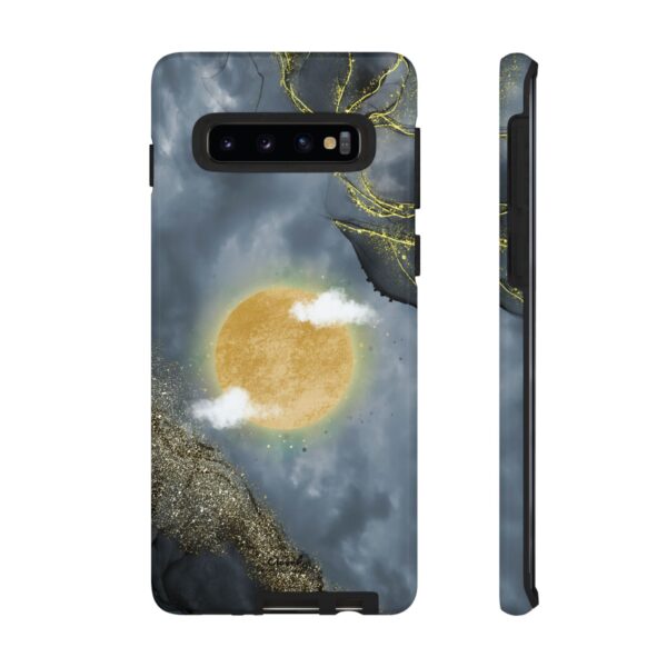 “Light in the Storm” – Sun, Gold, & Grit Tough Phone Case - Image 7