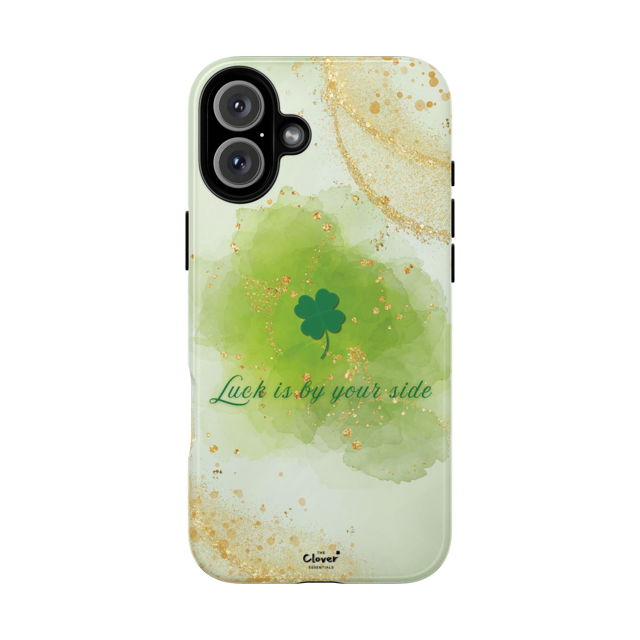 "Luck is by Your Side"- Enchanting Tough Phone Case - Image 118