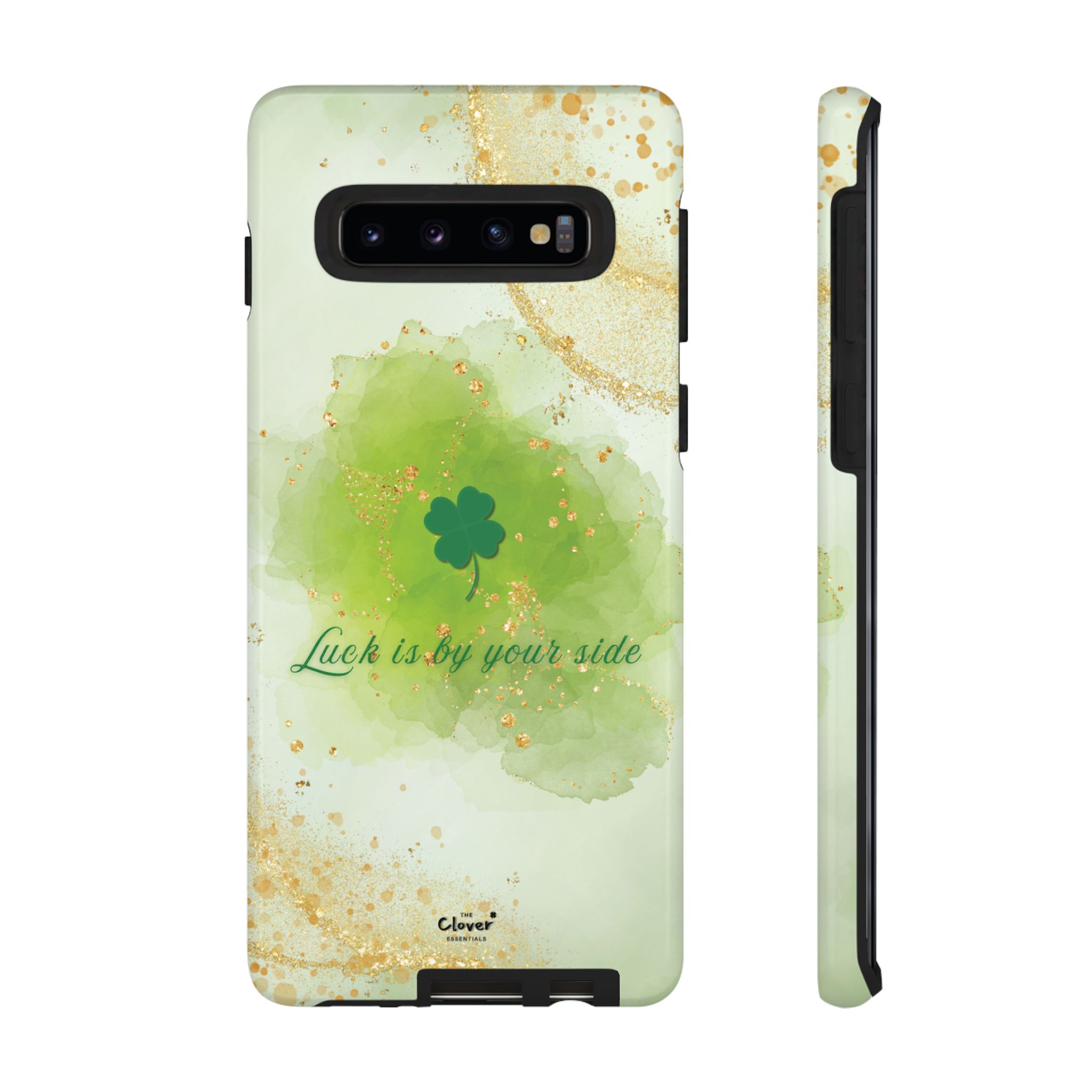 "Luck is by Your Side"- Enchanting Tough Phone Case - Image 7