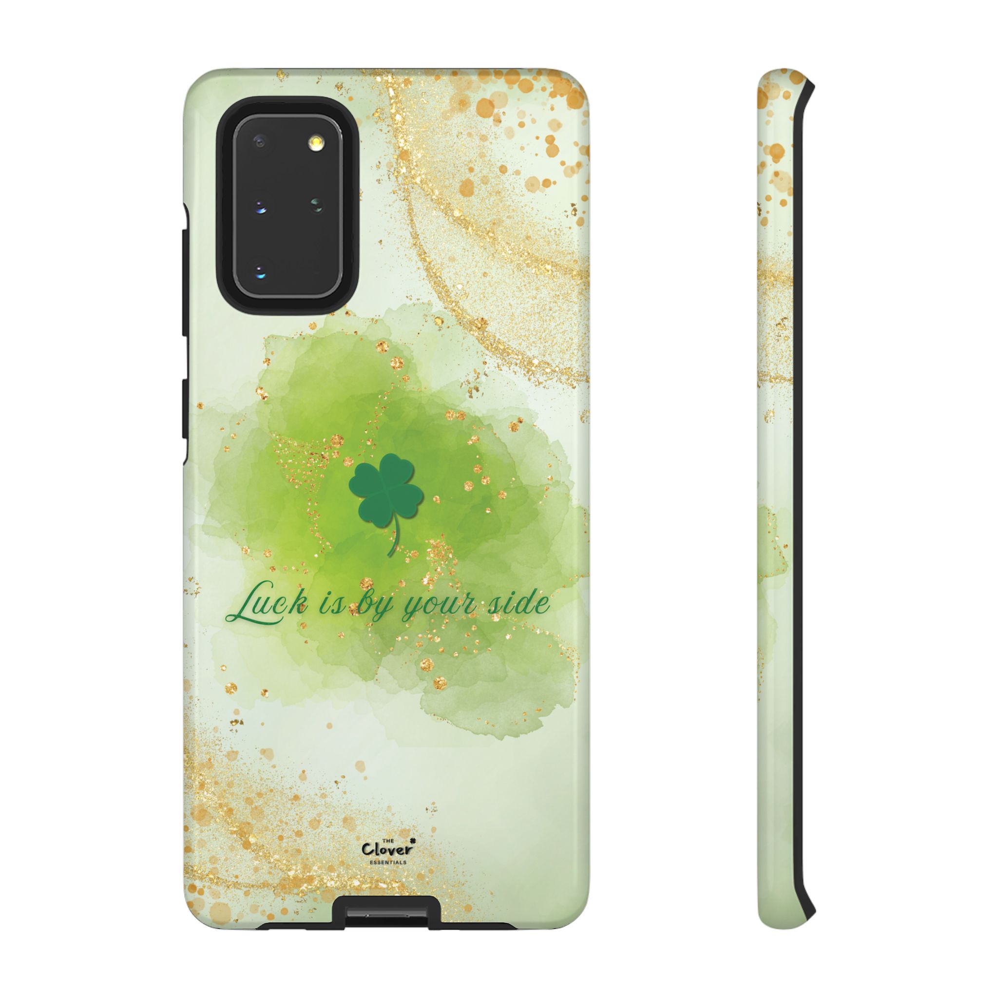 "Luck is by Your Side"- Enchanting Tough Phone Case - Image 13