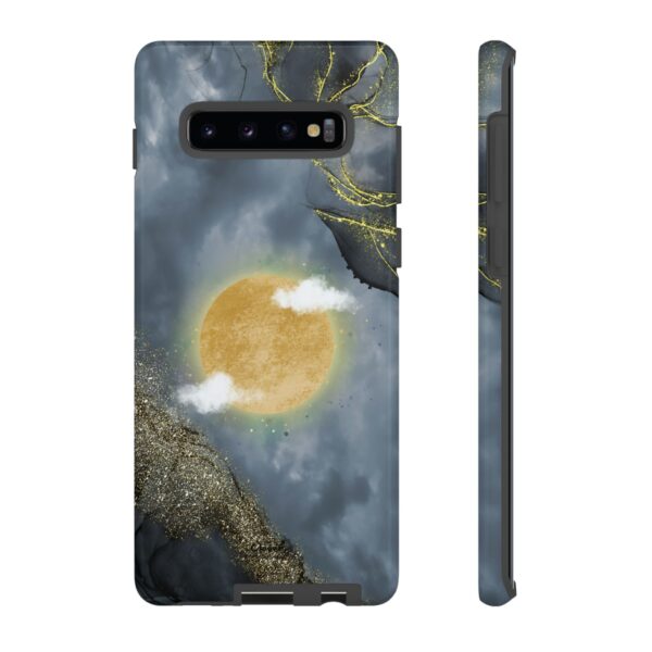 “Light in the Storm” – Sun, Gold, & Grit Tough Phone Case - Image 6