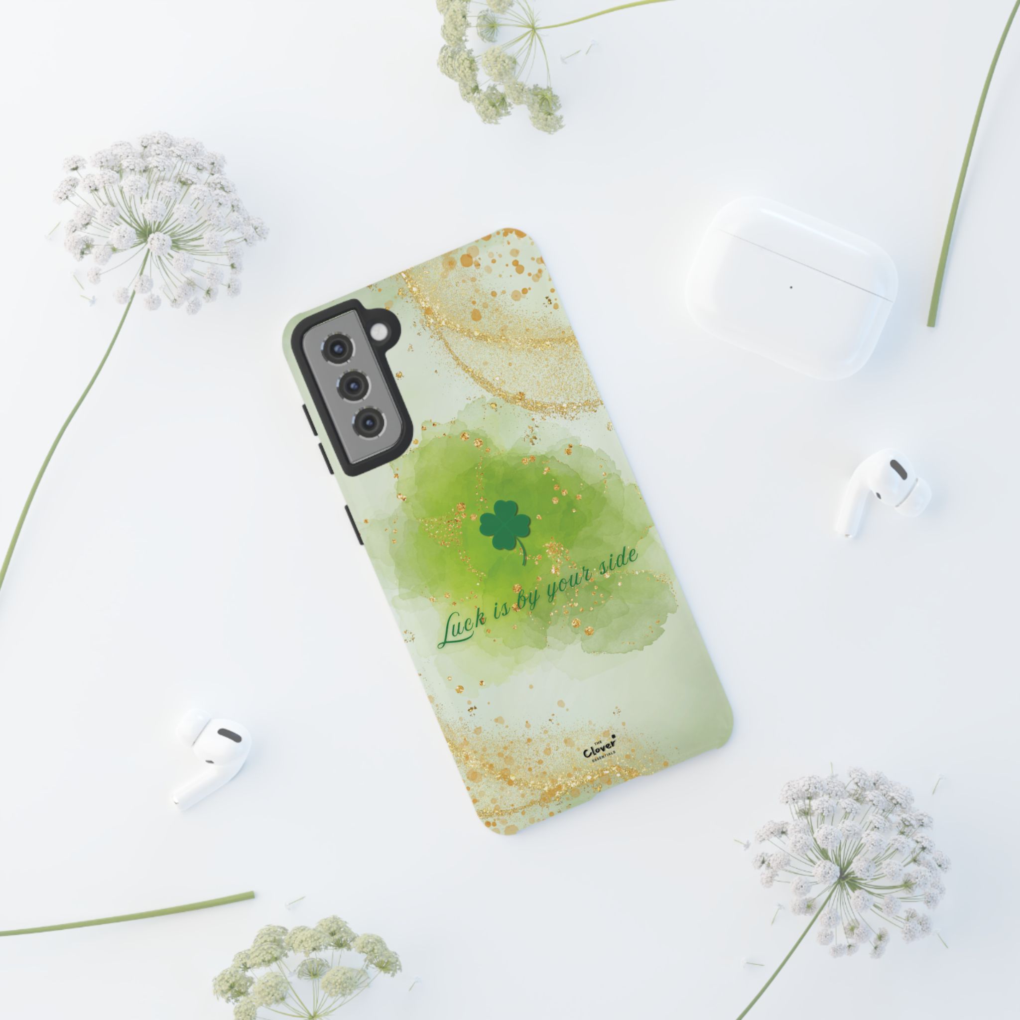 "Luck is by Your Side"- Enchanting Tough Phone Case - Image 29