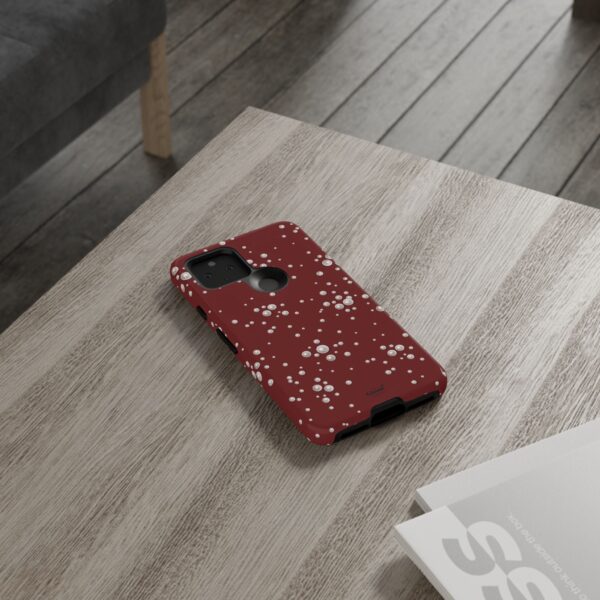 Royal Pearl Pattern Phone Case - Tough Cases for Stylish Protection - Image 30