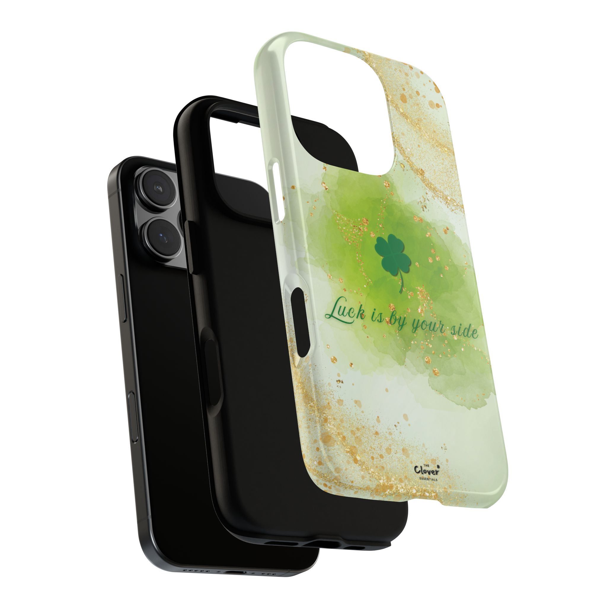 "Luck is by Your Side"- Enchanting Tough Phone Case - Image 124