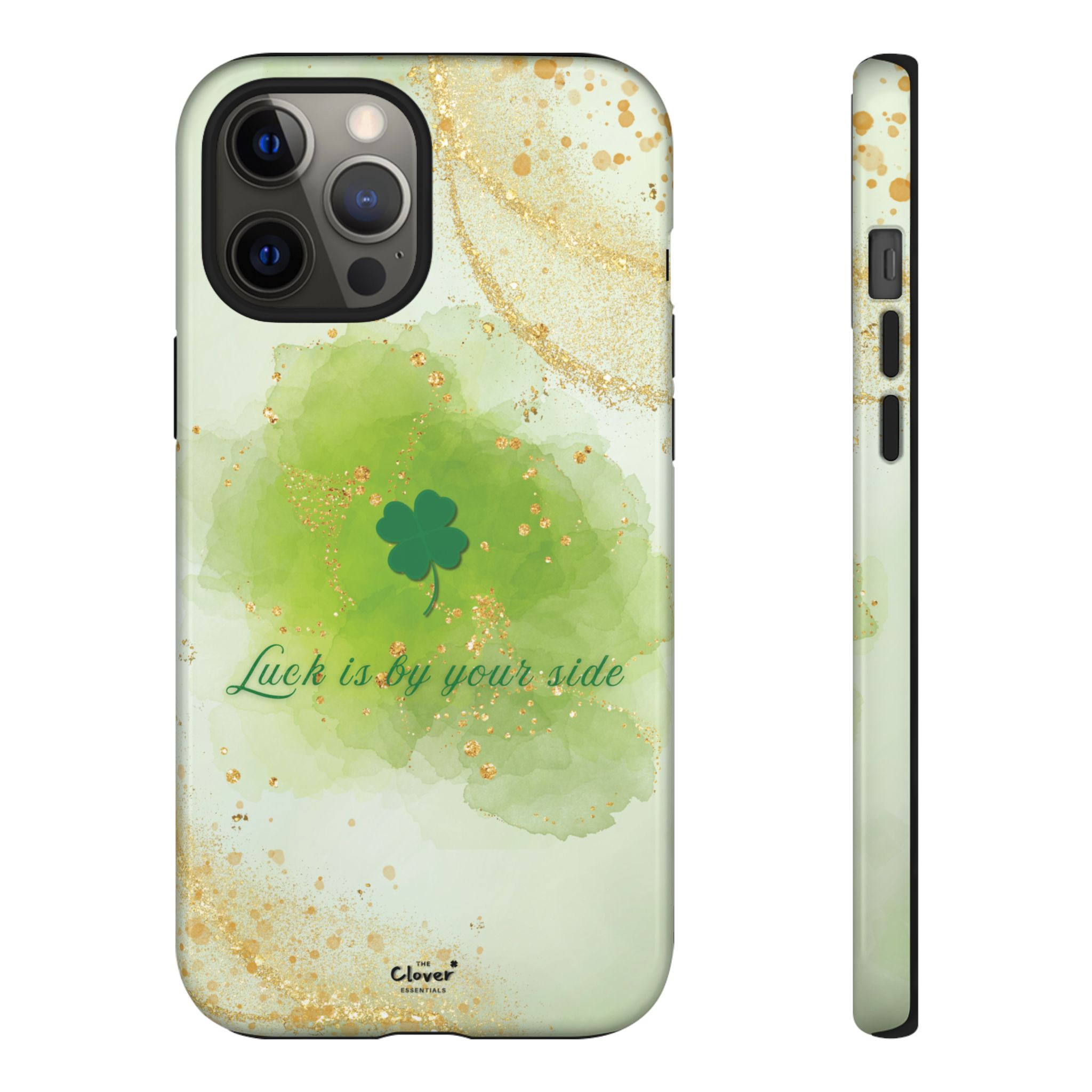 "Luck is by Your Side"- Enchanting Tough Phone Case - Image 17