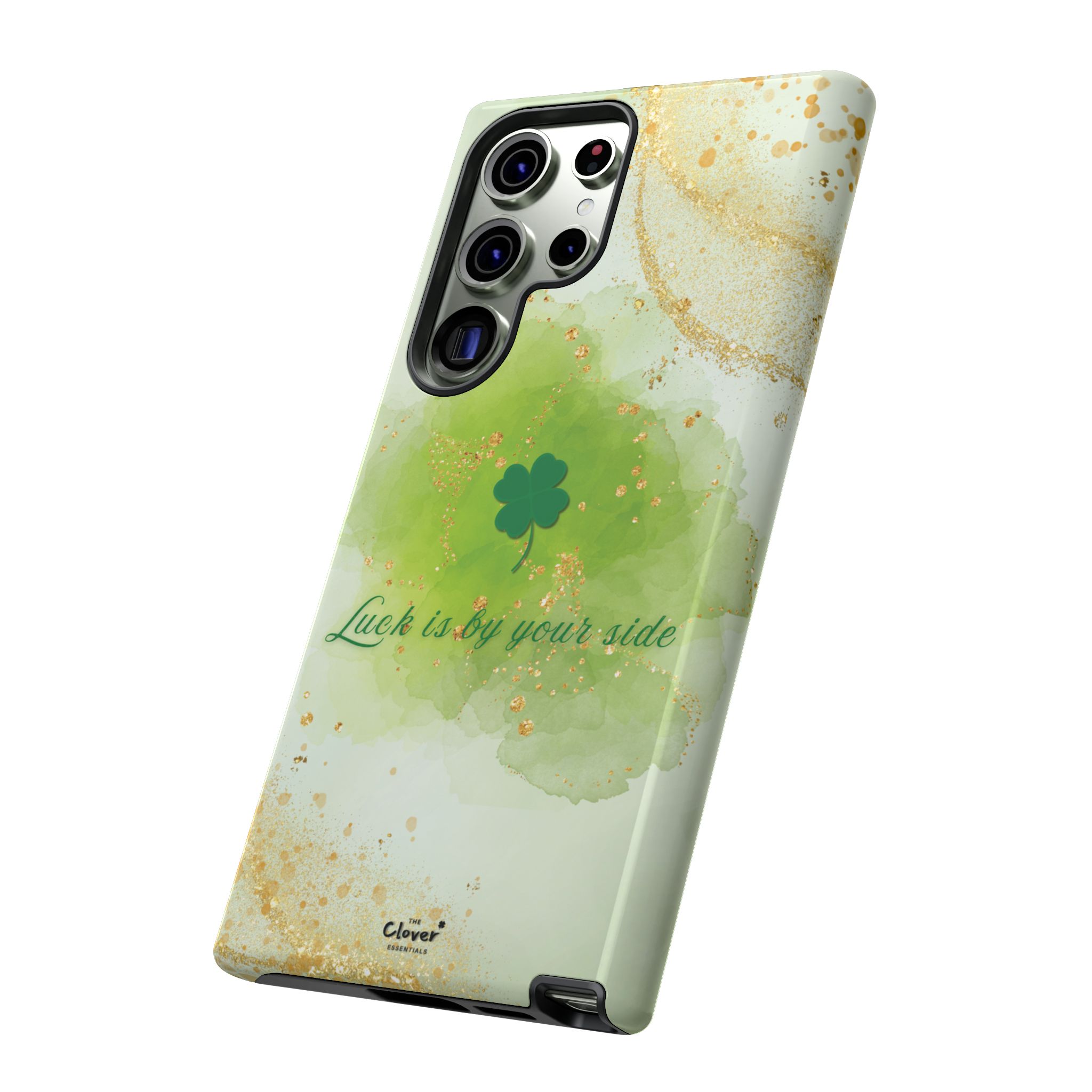 "Luck is by Your Side"- Enchanting Tough Phone Case - Image 71