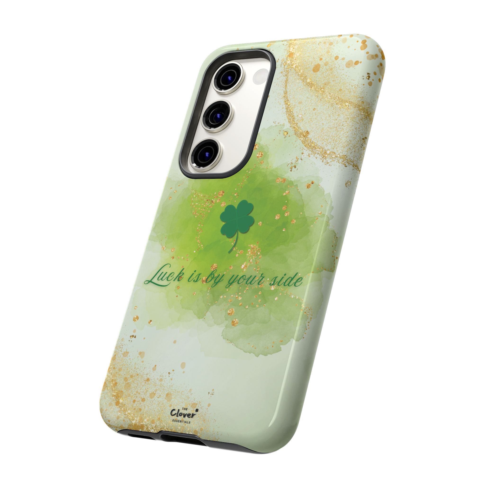 "Luck is by Your Side"- Enchanting Tough Phone Case - Image 63