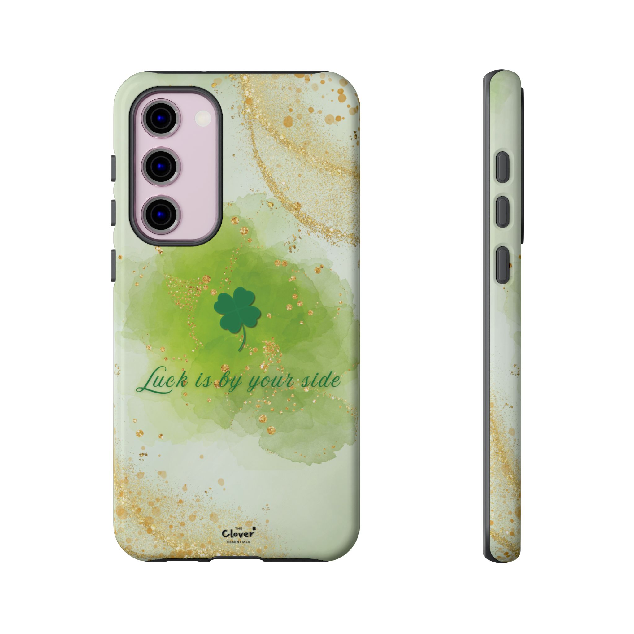 "Luck is by Your Side"- Enchanting Tough Phone Case - Image 66