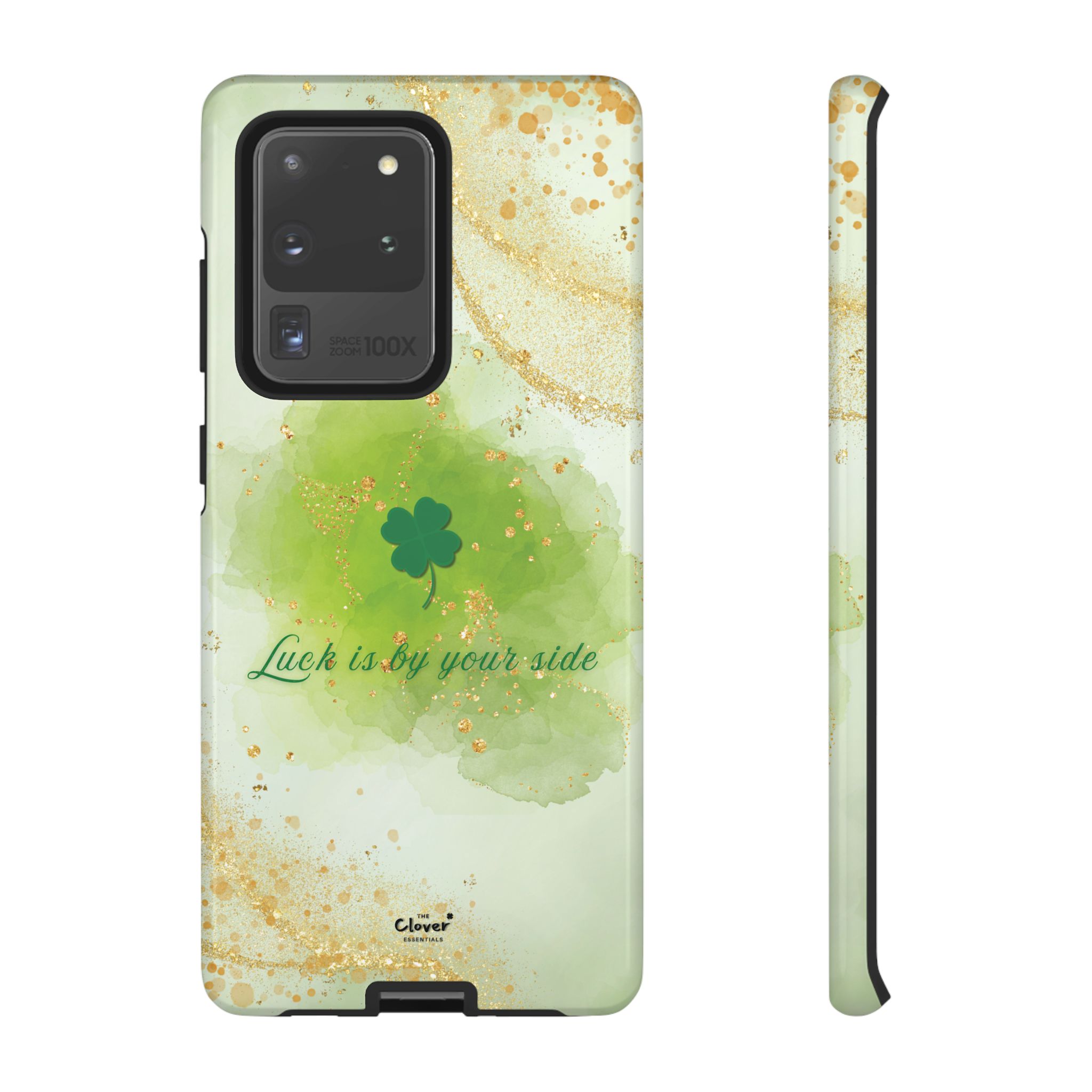 "Luck is by Your Side"- Enchanting Tough Phone Case - Image 12