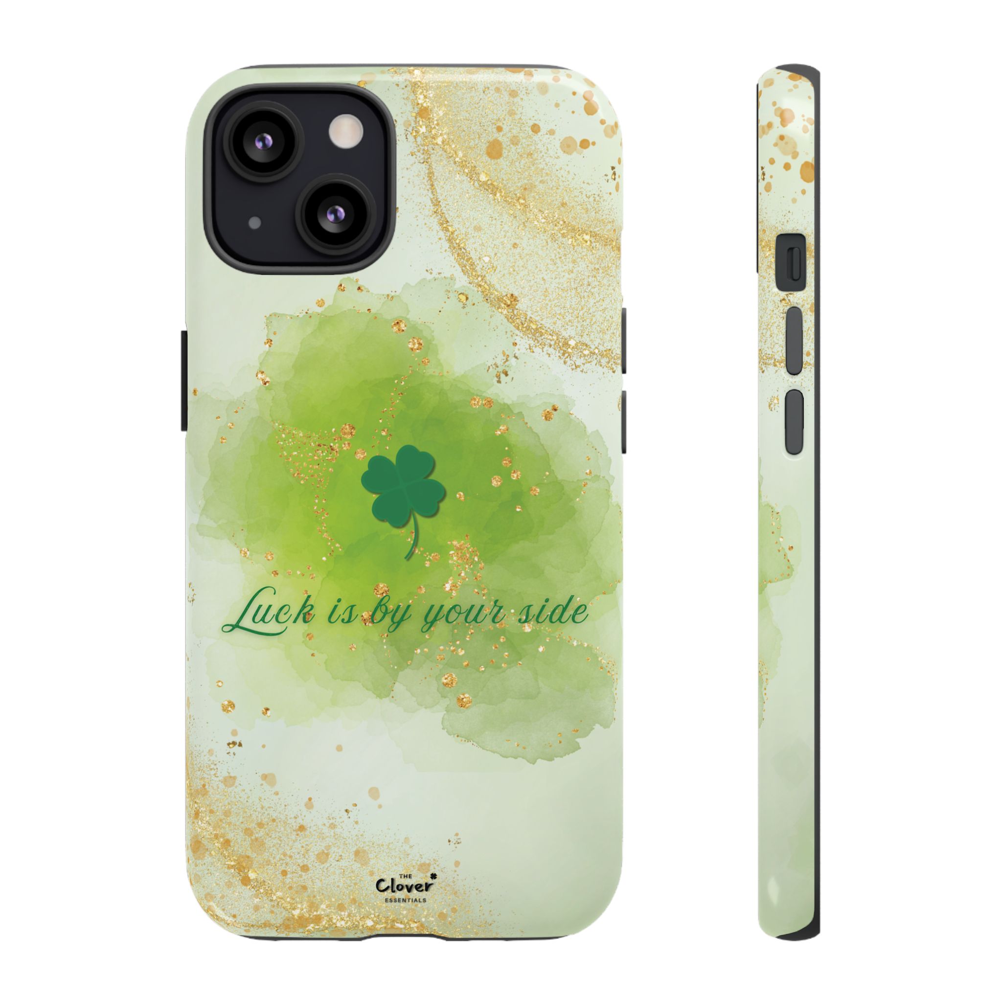 "Luck is by Your Side"- Enchanting Tough Phone Case - Image 18