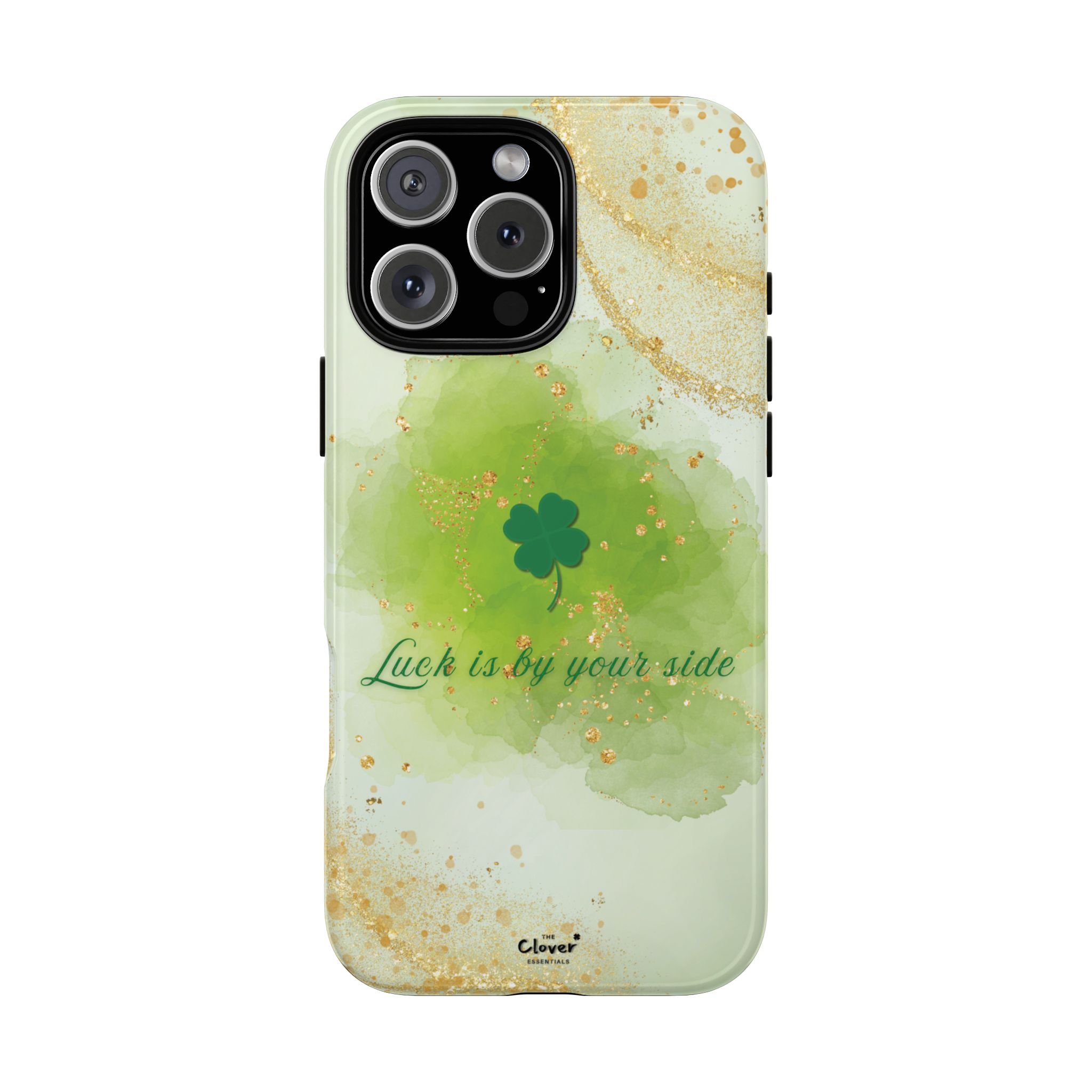"Luck is by Your Side"- Enchanting Tough Phone Case