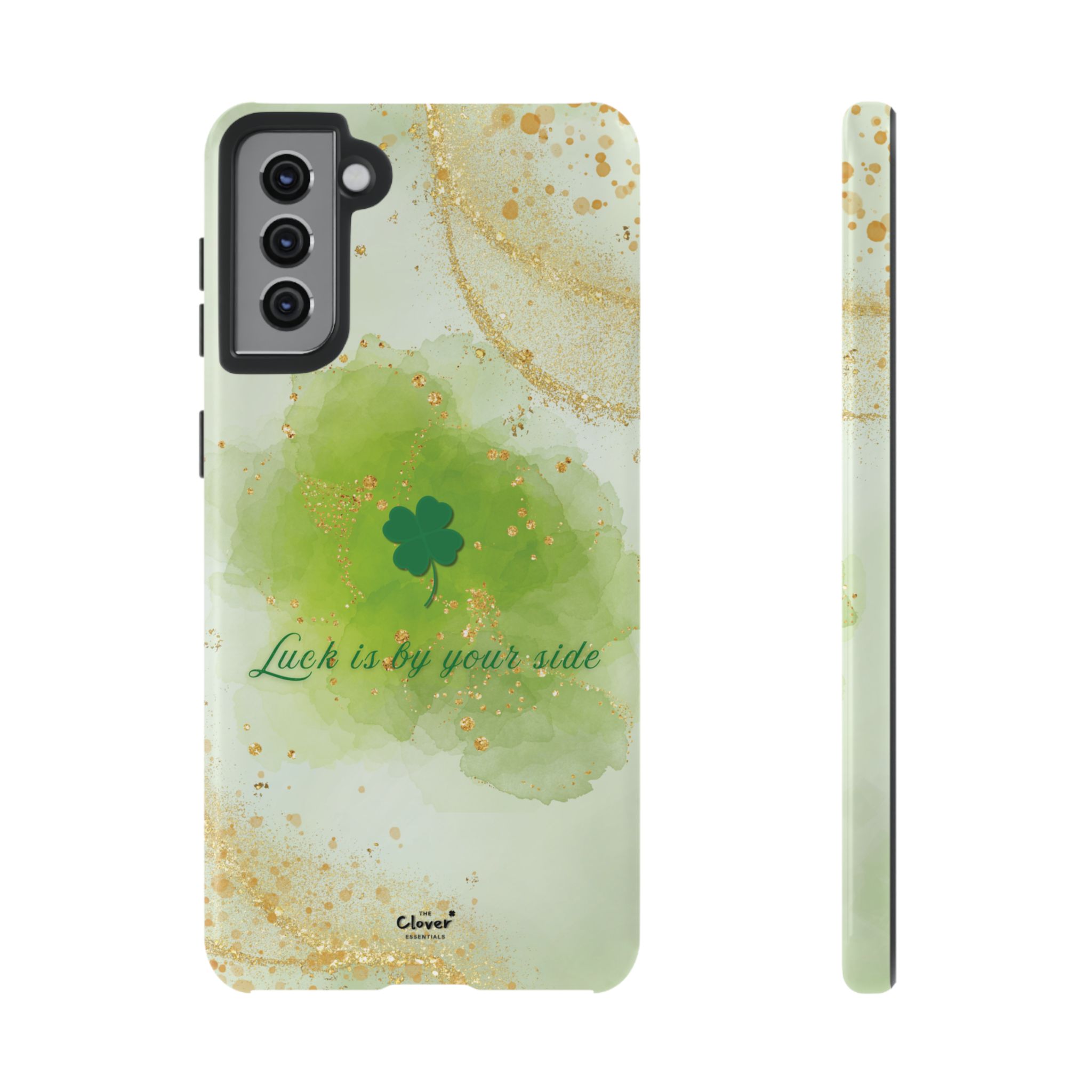 "Luck is by Your Side"- Enchanting Tough Phone Case - Image 28