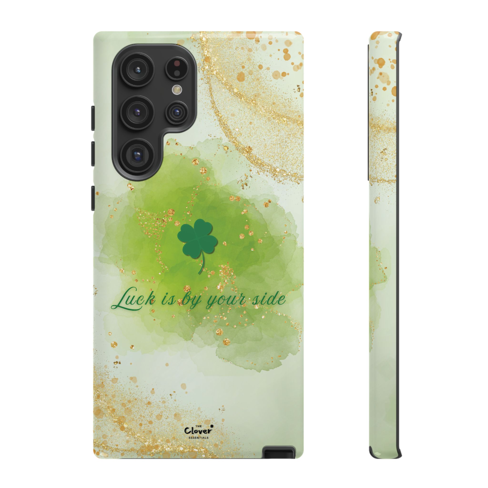 "Luck is by Your Side"- Enchanting Tough Phone Case - Image 44