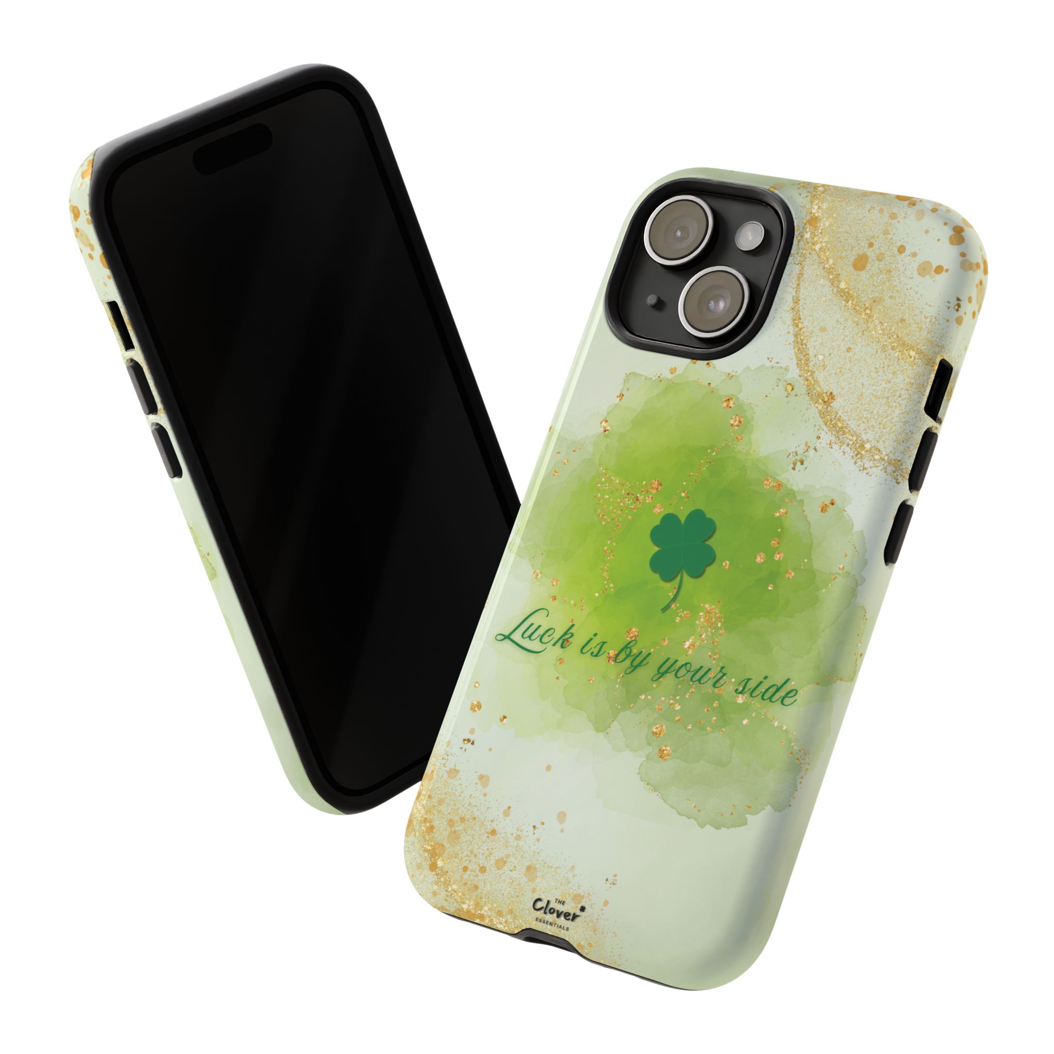 "Luck is by Your Side"- Enchanting Tough Phone Case - Image 83