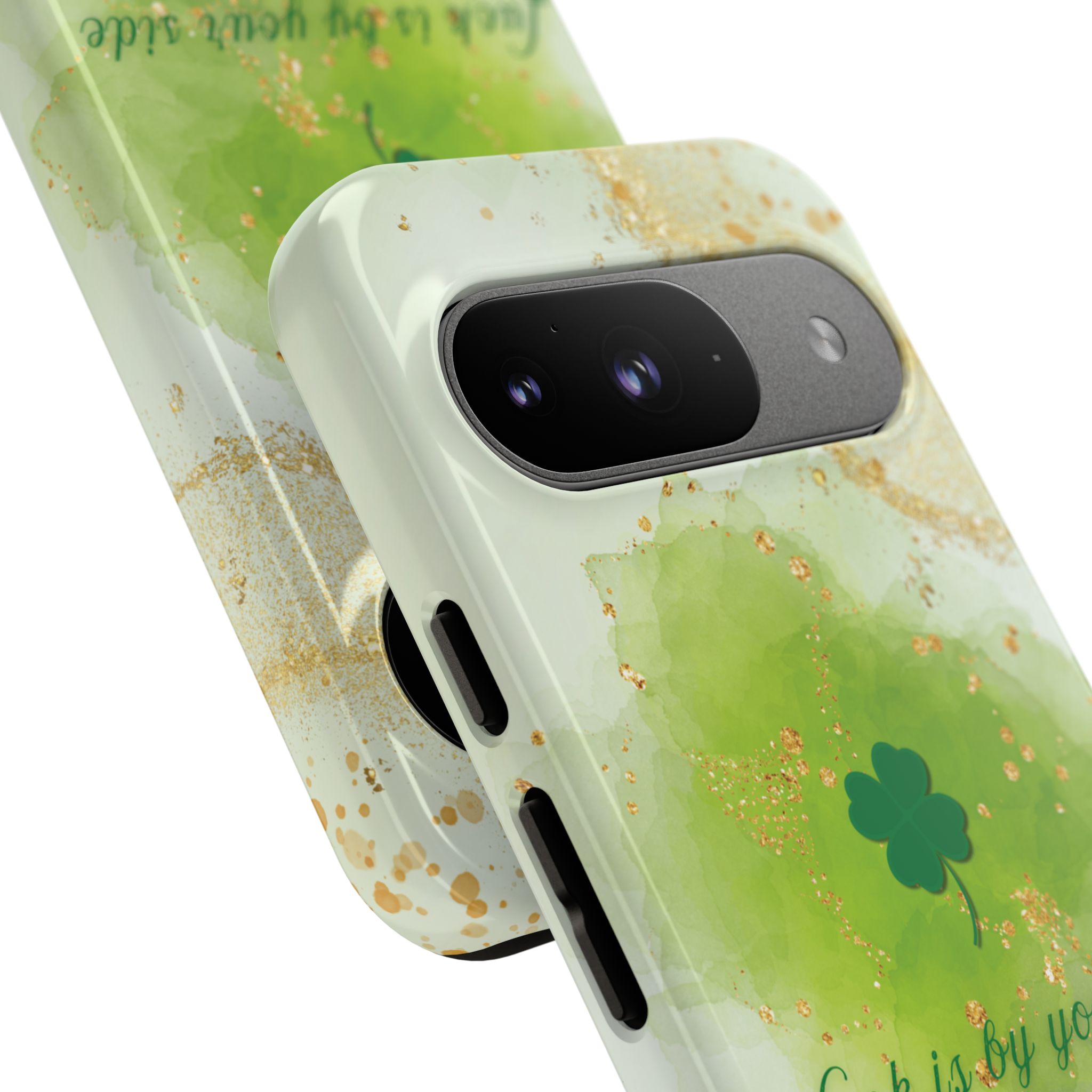 "Luck is by Your Side"- Enchanting Tough Phone Case - Image 127