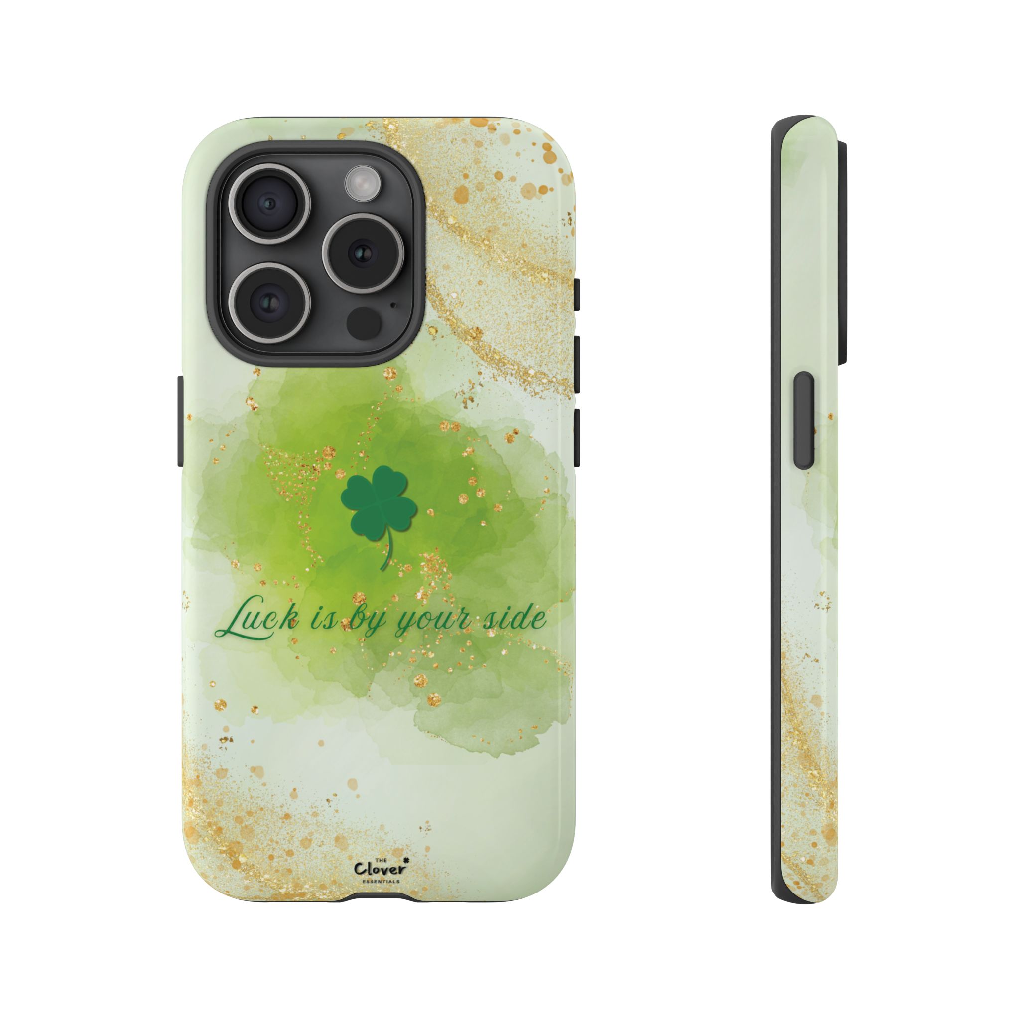 "Luck is by Your Side"- Enchanting Tough Phone Case - Image 88