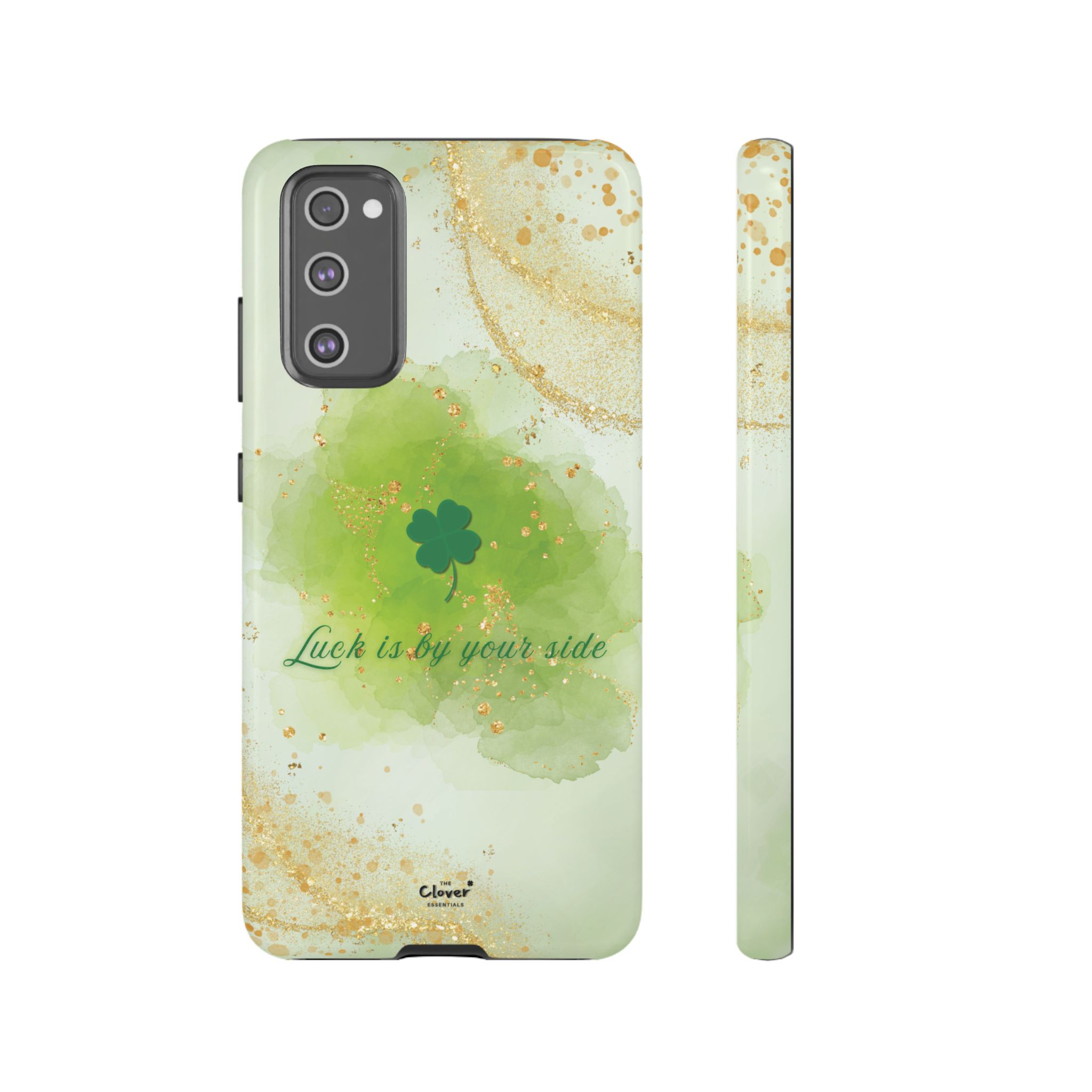"Luck is by Your Side"- Enchanting Tough Phone Case - Image 36