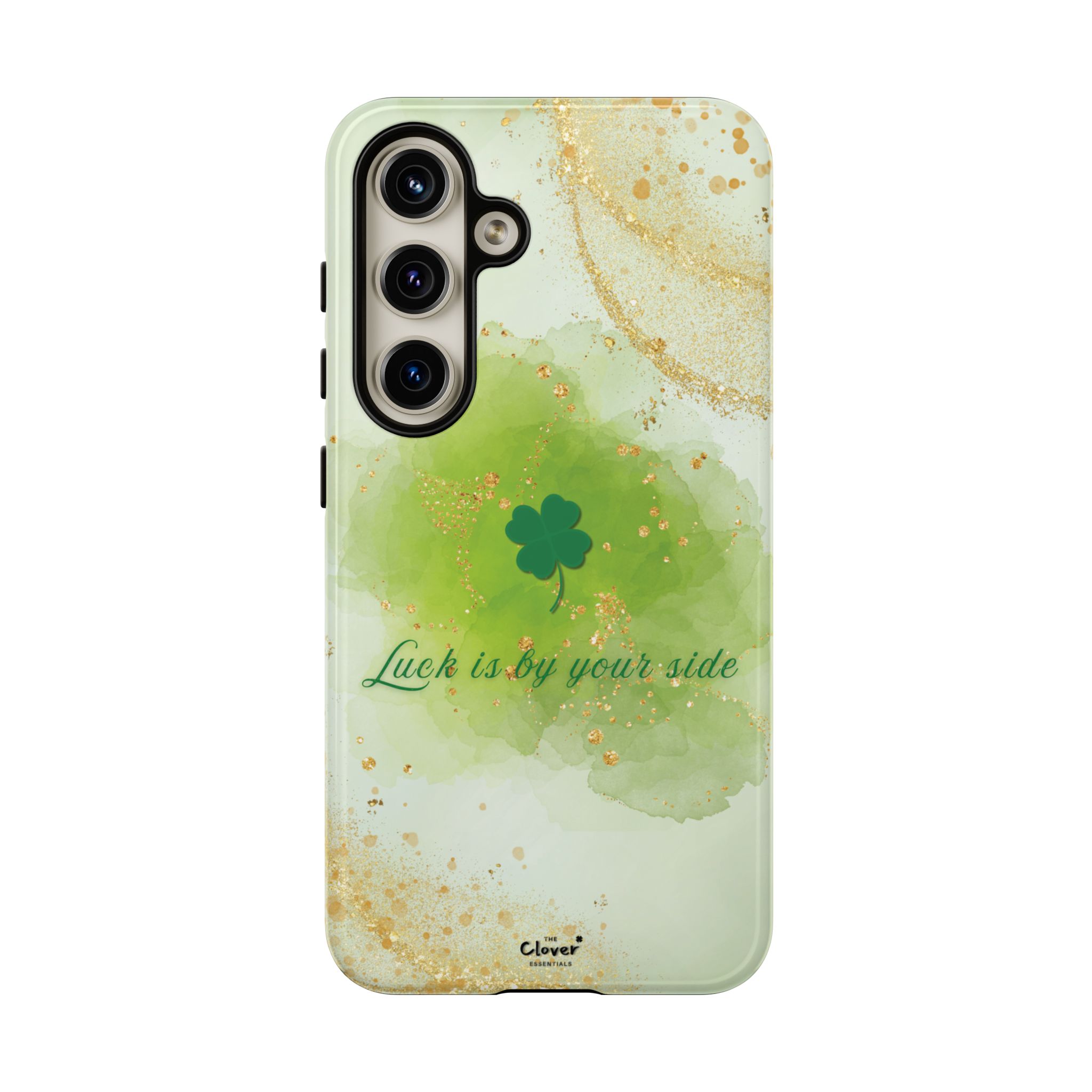 "Luck is by Your Side"- Enchanting Tough Phone Case - Image 94