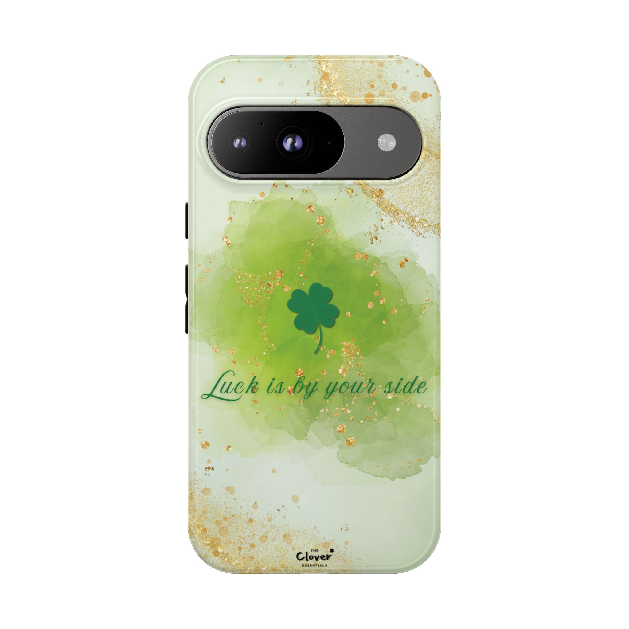 "Luck is by Your Side"- Enchanting Tough Phone Case - Image 126