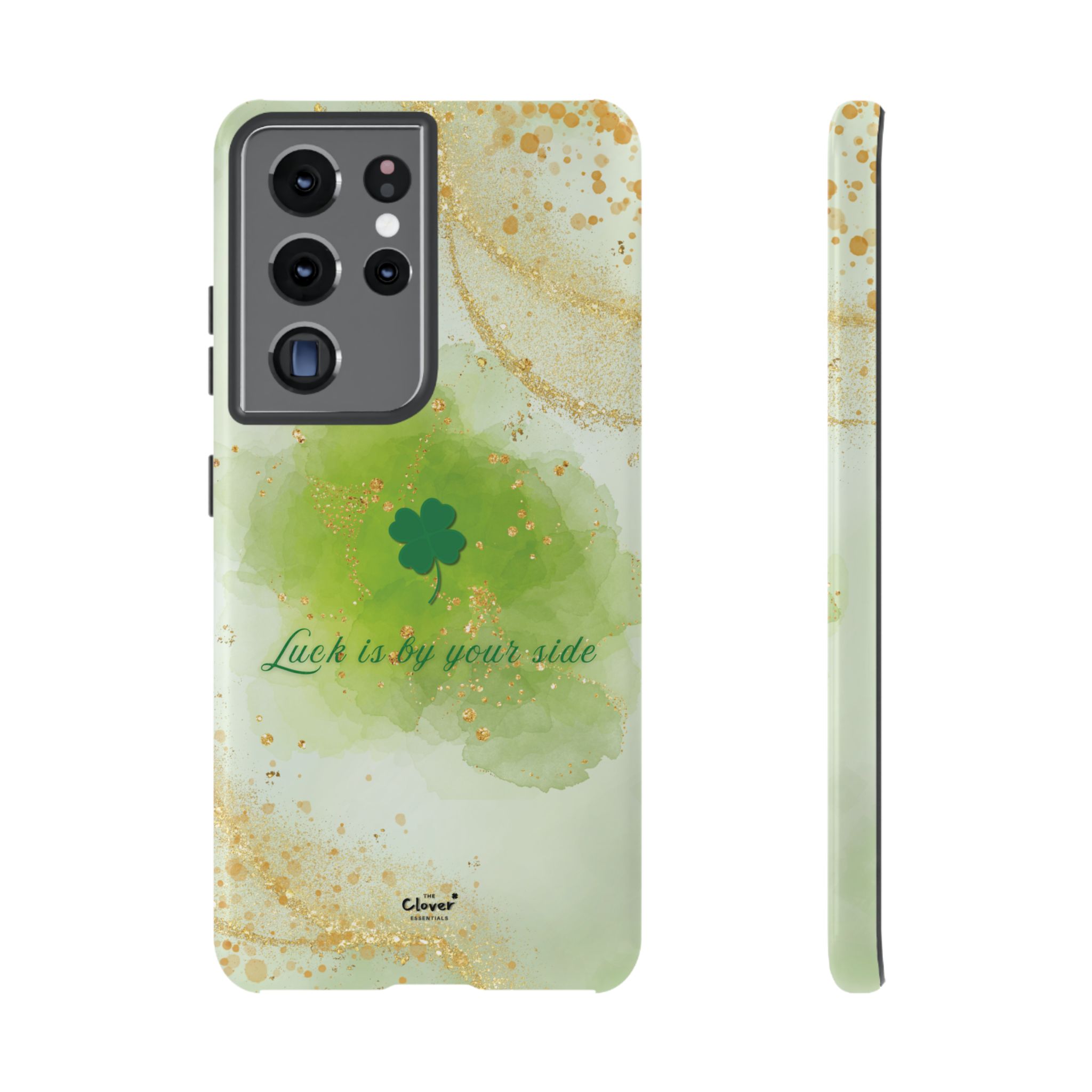 "Luck is by Your Side"- Enchanting Tough Phone Case - Image 30