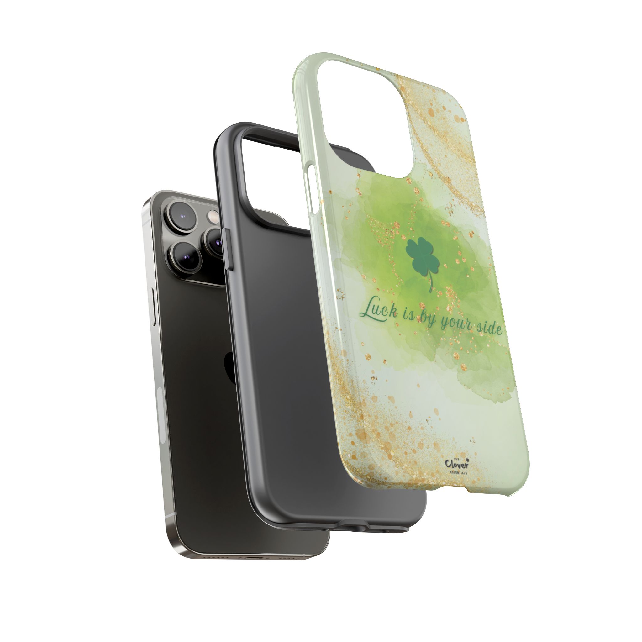 "Luck is by Your Side"- Enchanting Tough Phone Case - Image 60