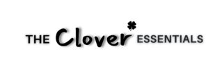 The Clover Essentials Website Logo