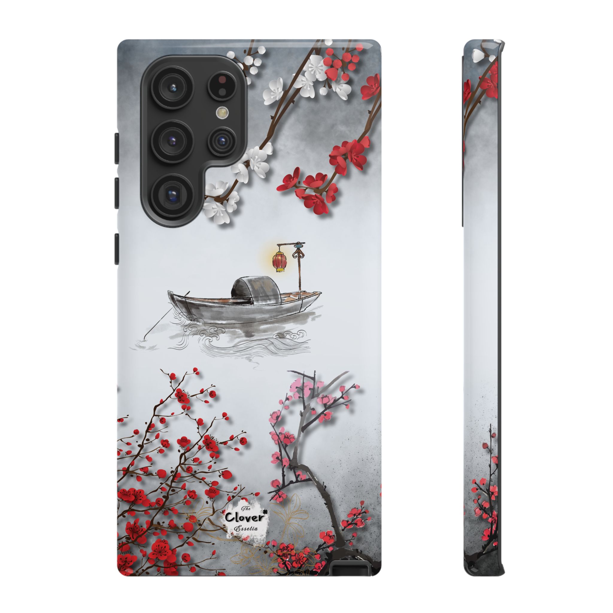 “Sailing Through Storms” Tough Phone Case - Image 92