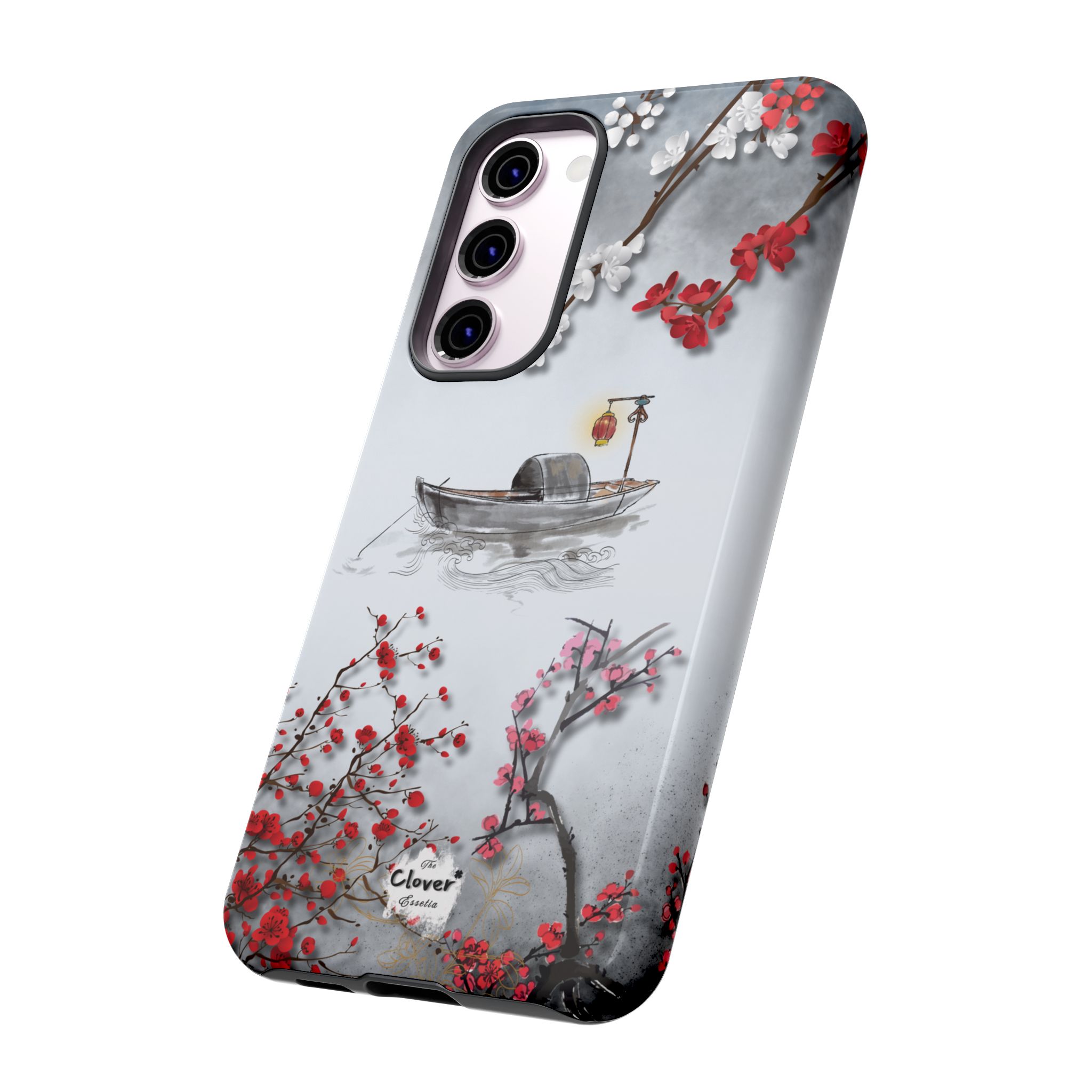 “Sailing Through Storms” Tough Phone Case - Image 99