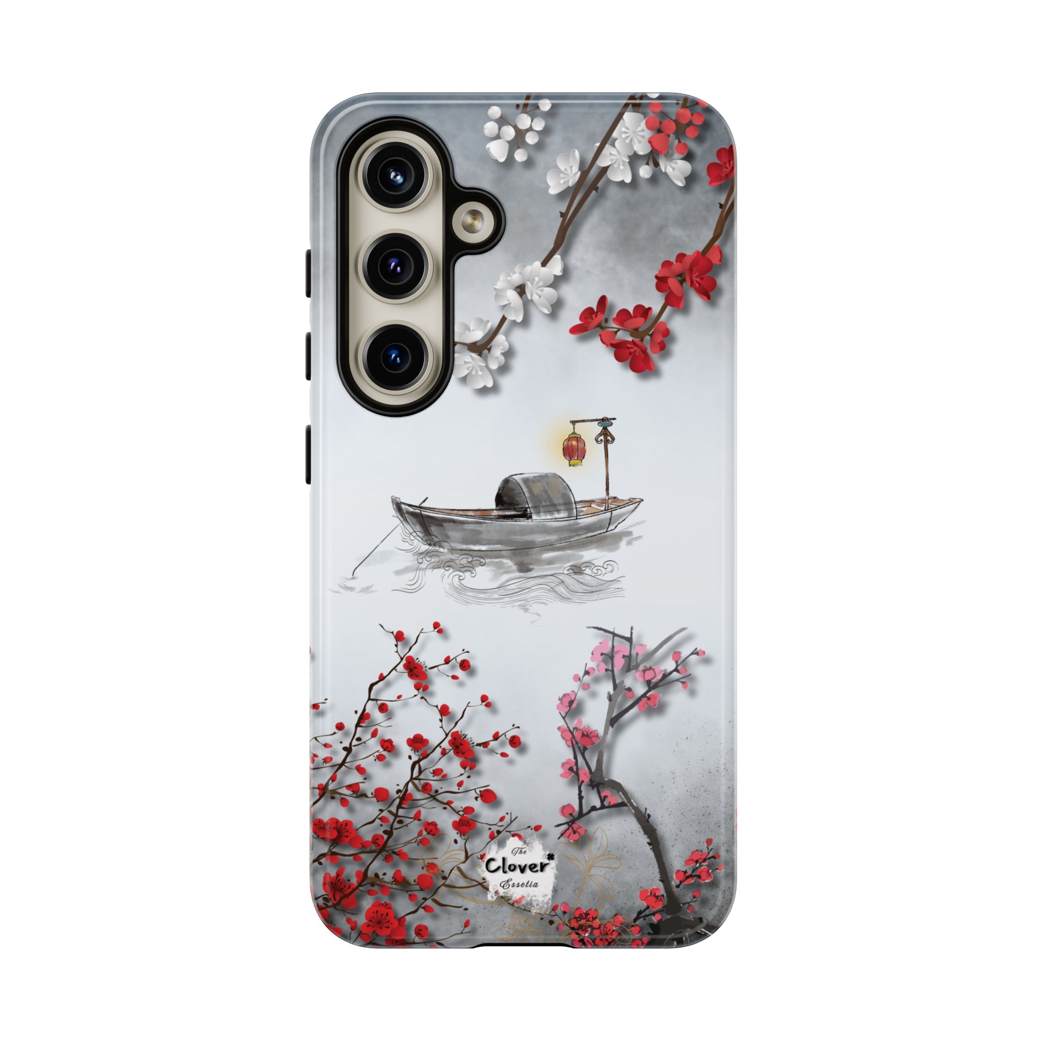 “Sailing Through Storms” Tough Phone Case - Image 114