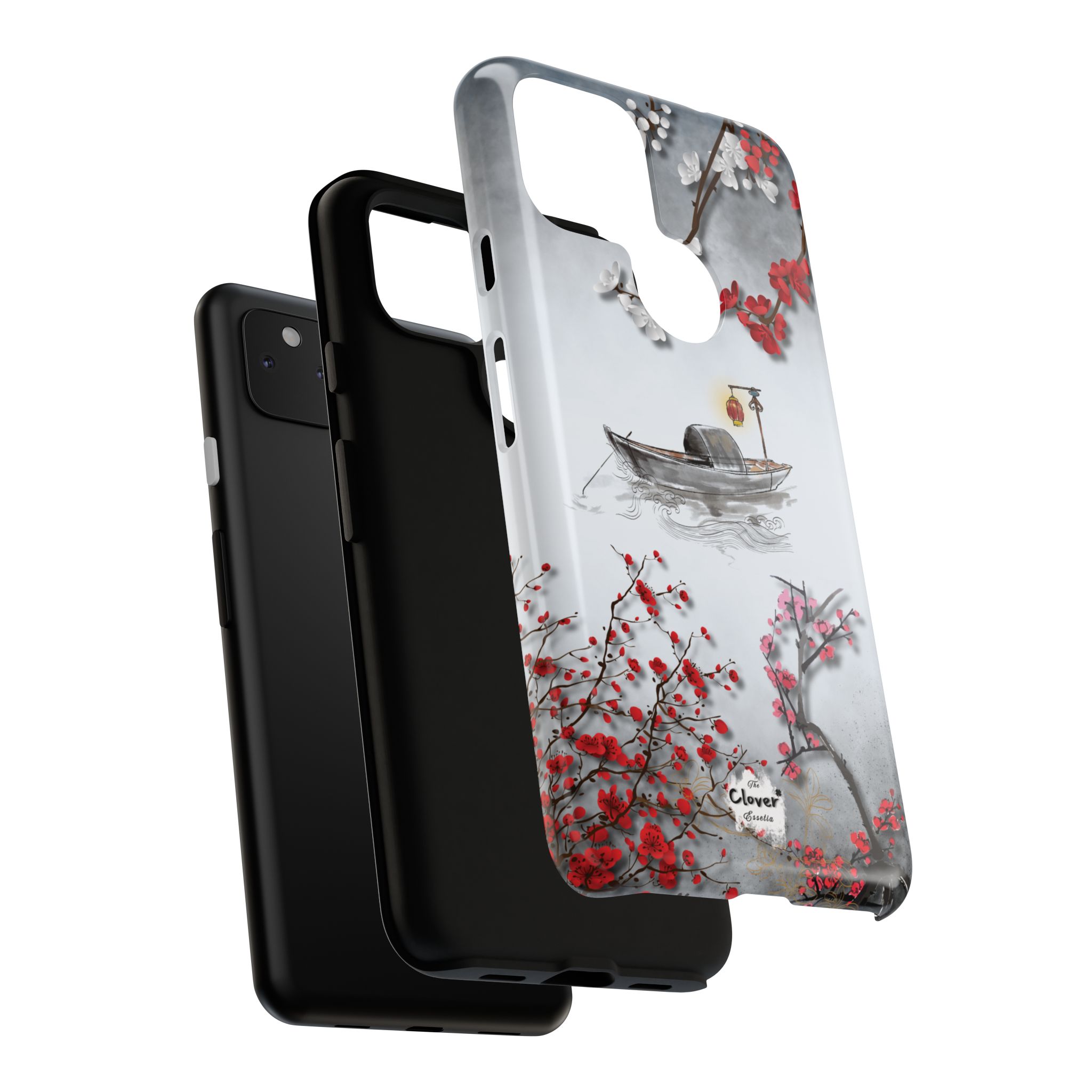“Sailing Through Storms” Tough Phone Case - Image 157