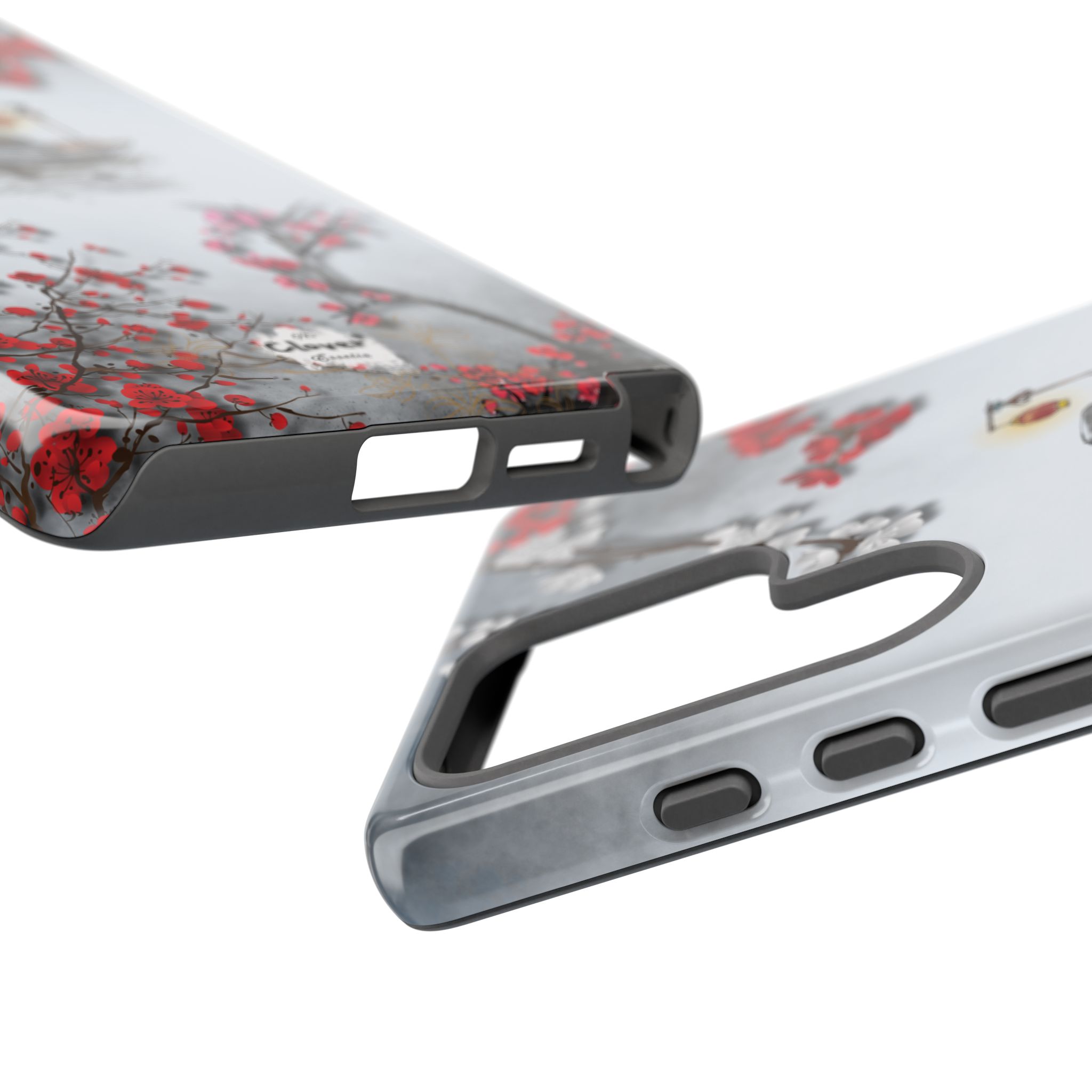 “Sailing Through Storms” Tough Phone Case - Image 168