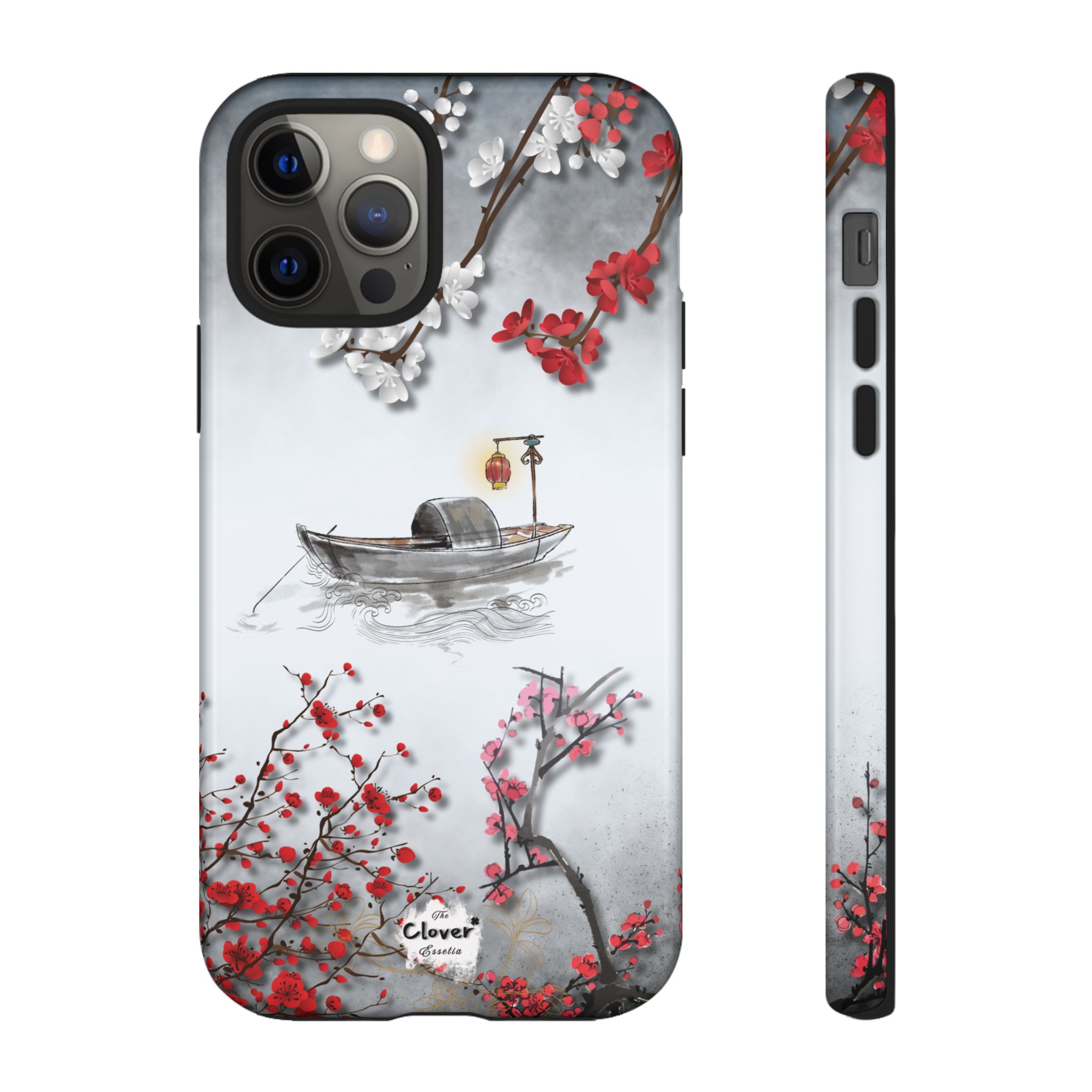 “Sailing Through Storms” Tough Phone Case - Image 7