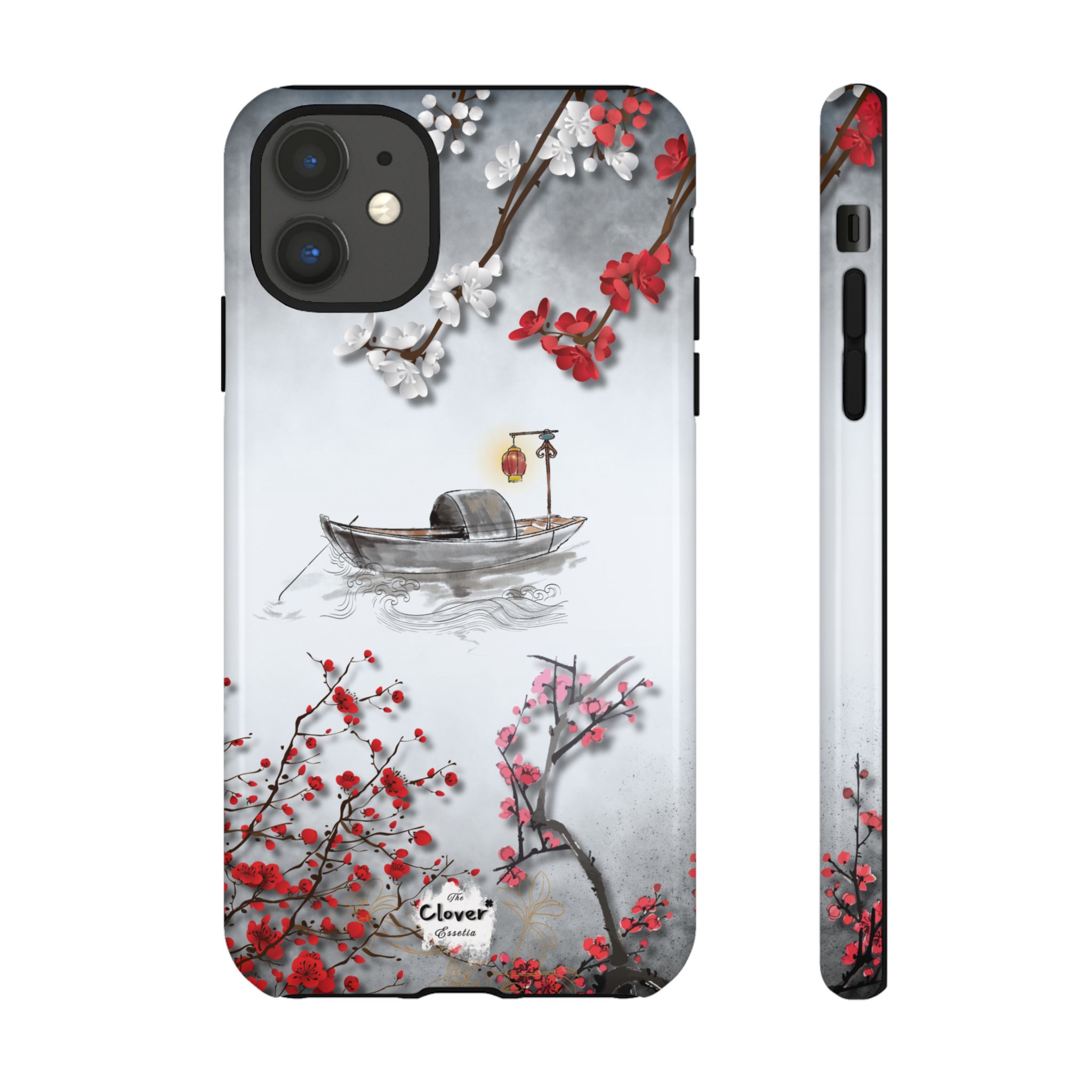“Sailing Through Storms” Tough Phone Case - Image 2