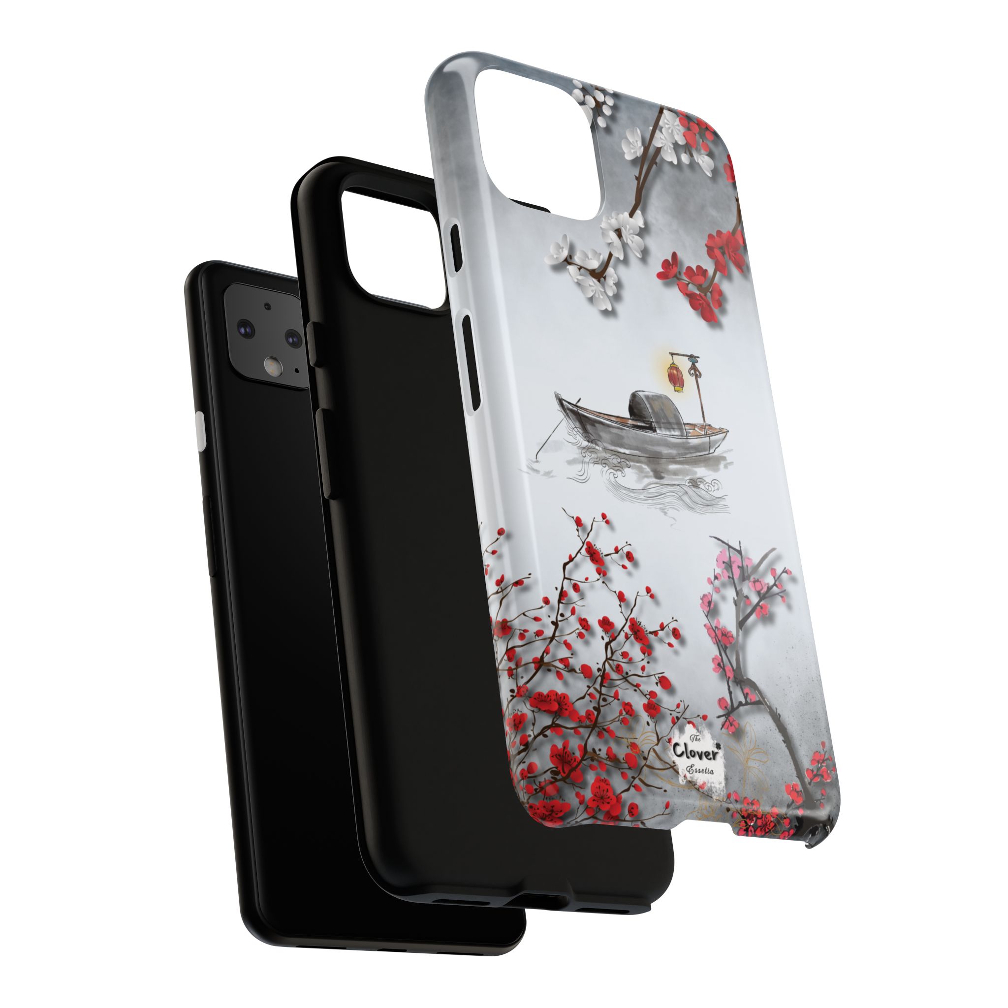 “Sailing Through Storms” Tough Phone Case - Image 151