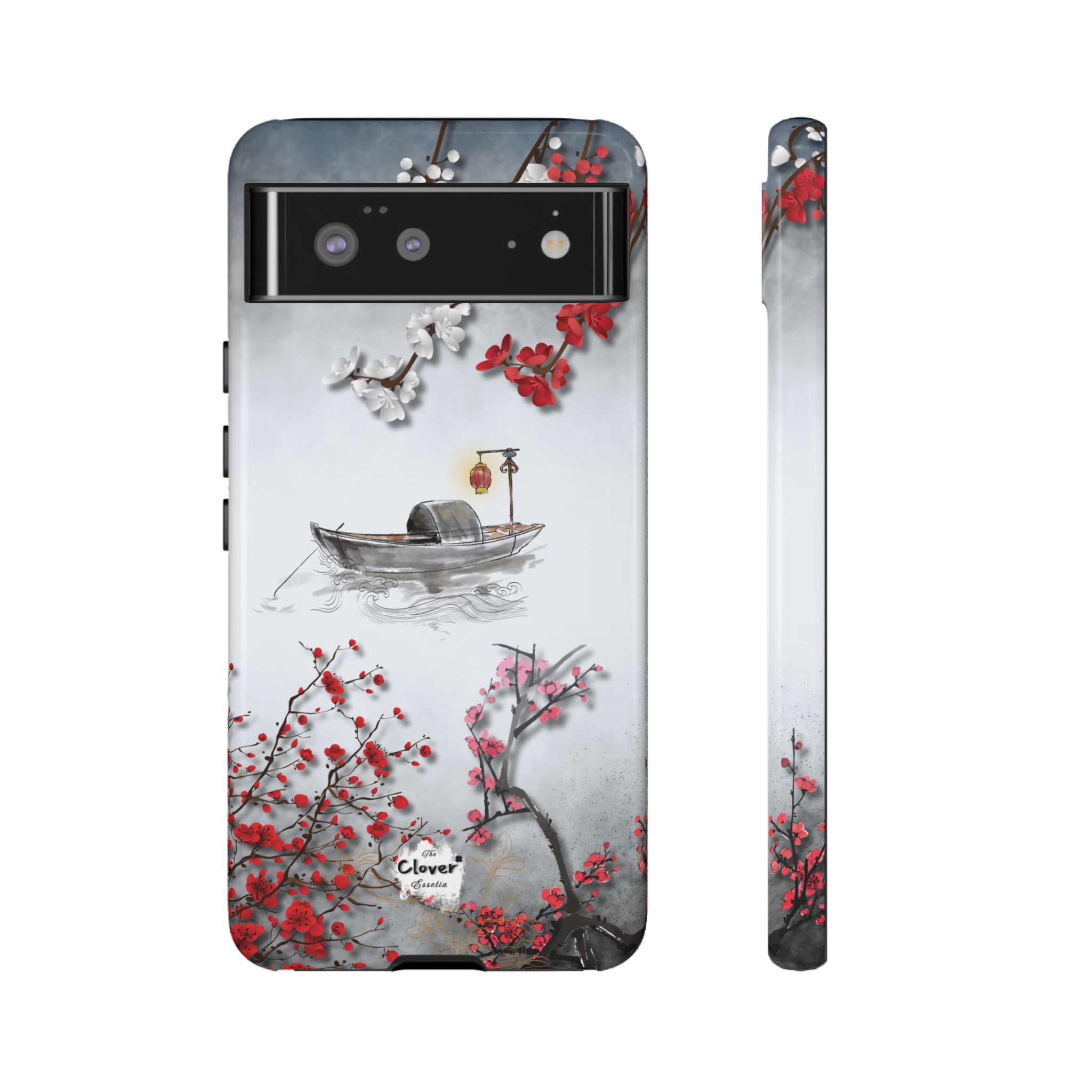 “Sailing Through Storms” Tough Phone Case - Image 82