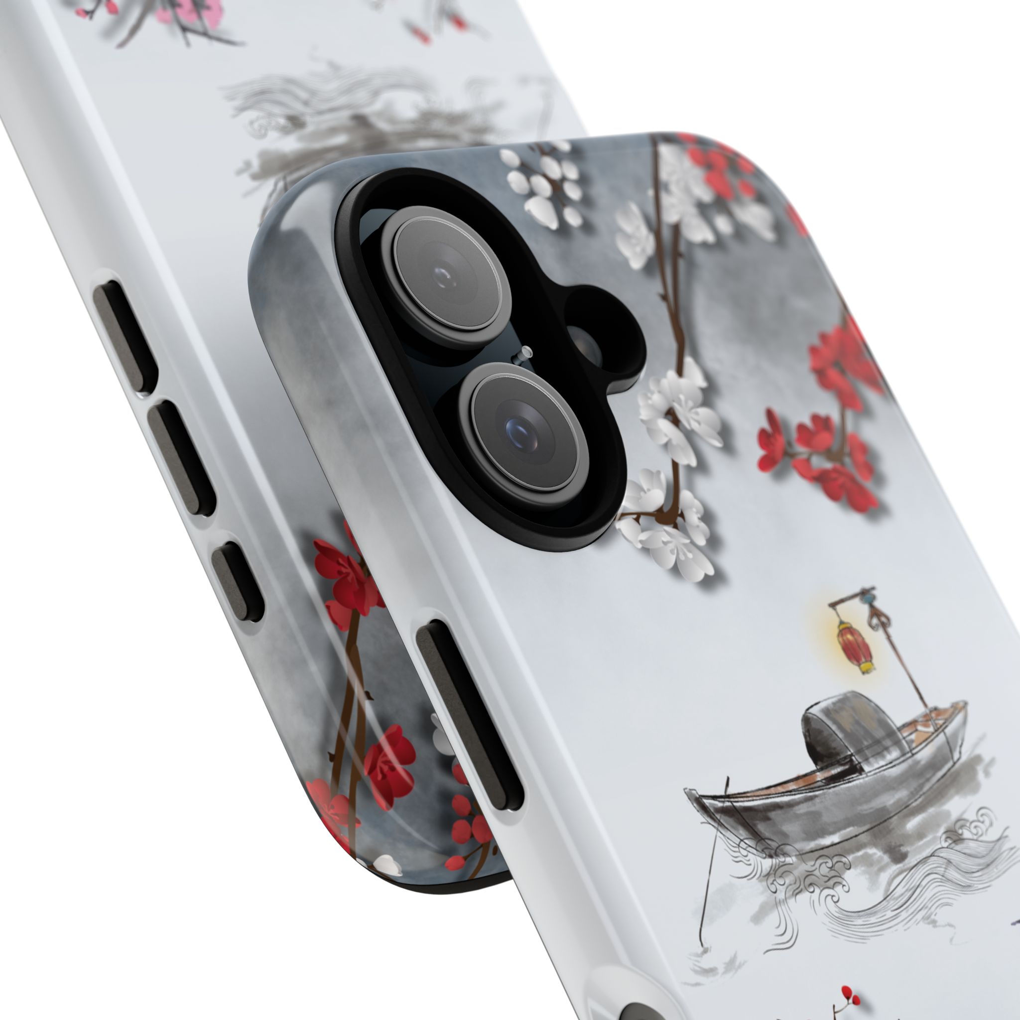 “Sailing Through Storms” Tough Phone Case - Image 46