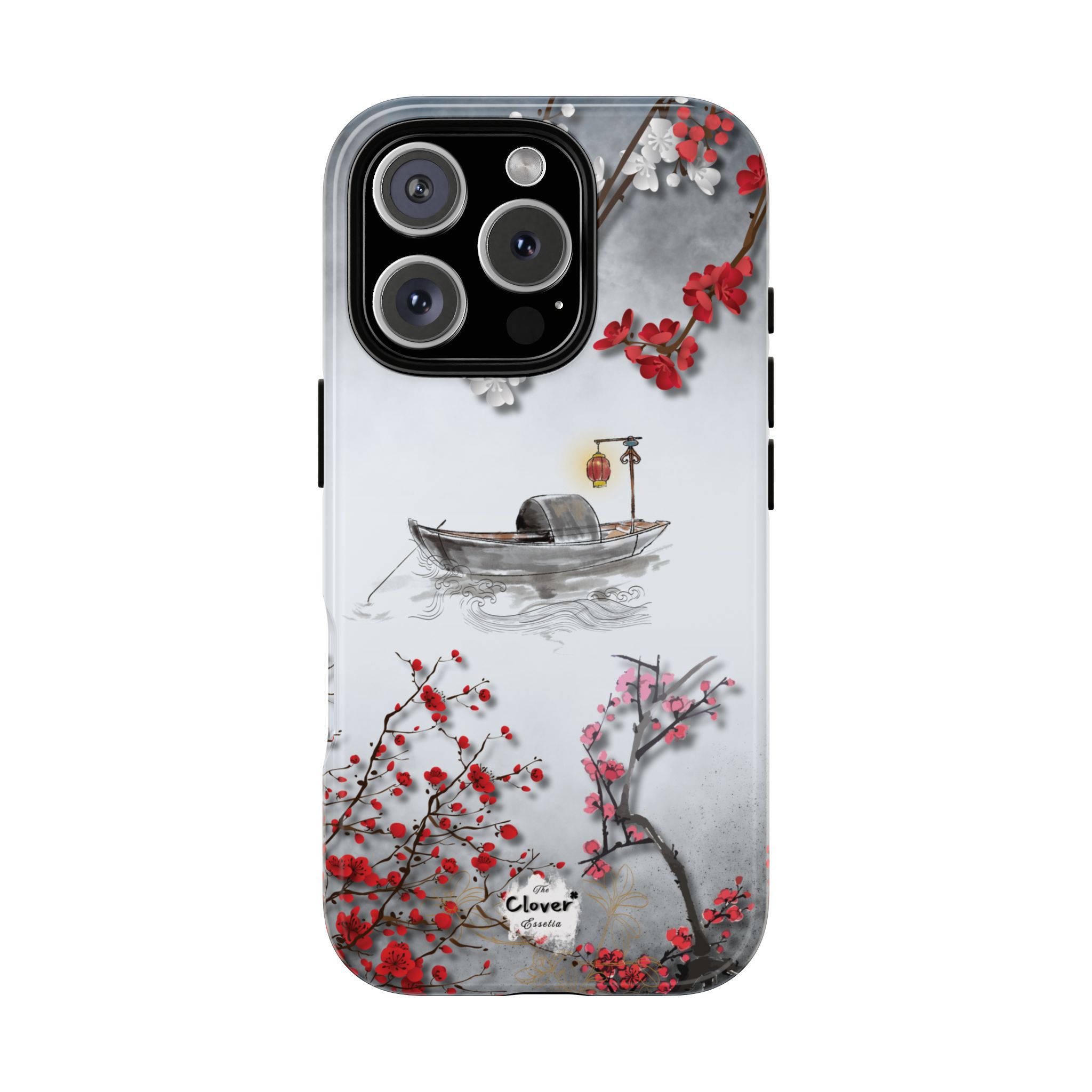 “Sailing Through Storms” Tough Phone Case - Image 57