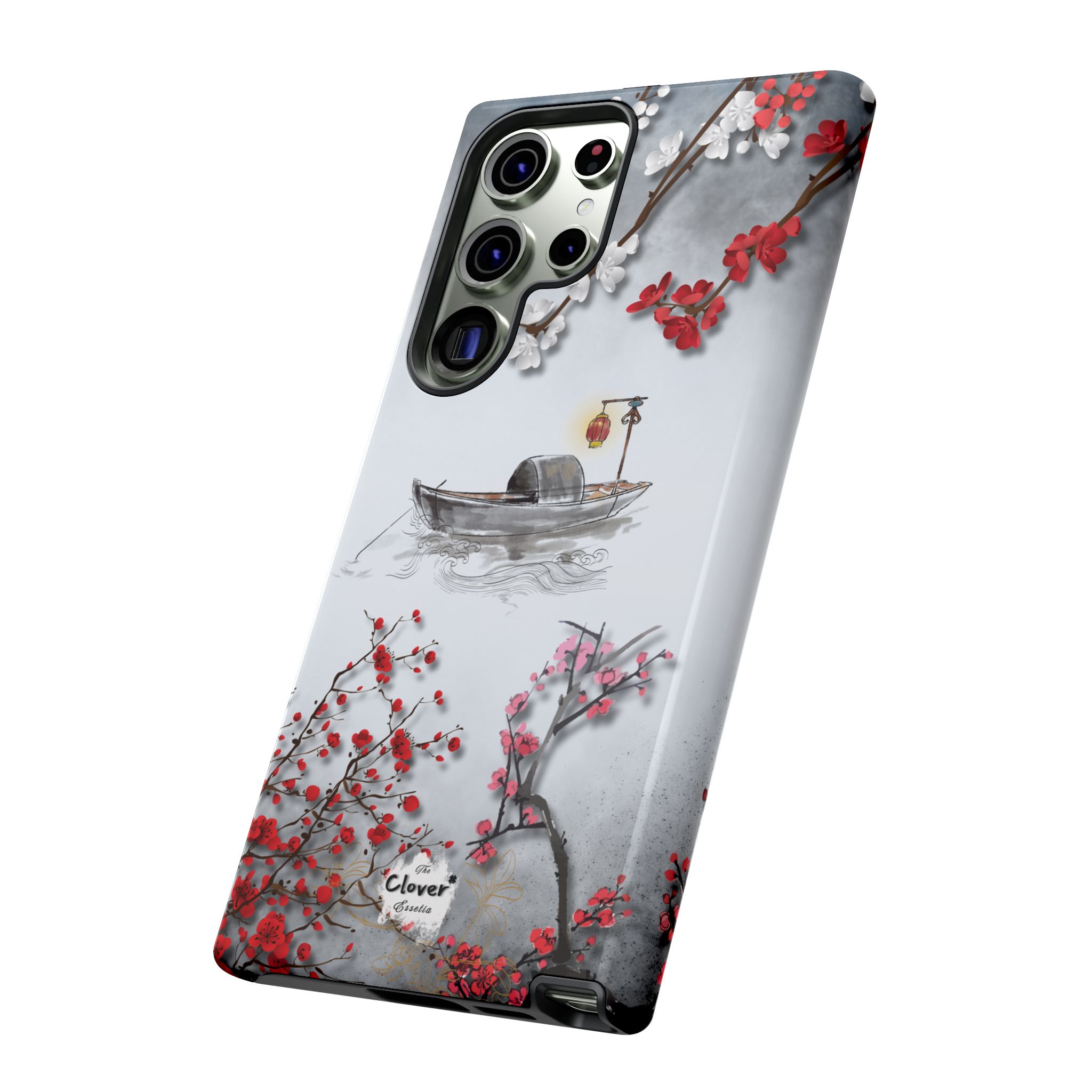 “Sailing Through Storms” Tough Phone Case - Image 103