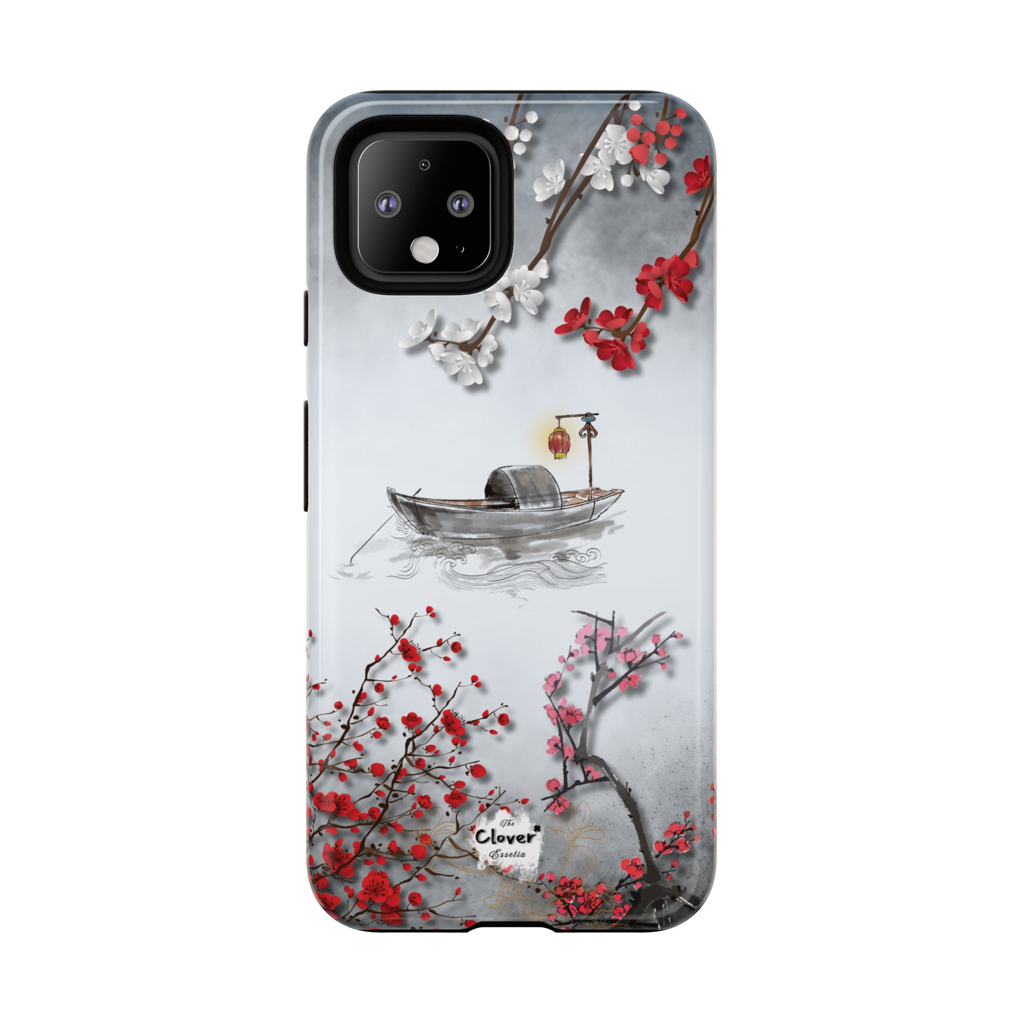 “Sailing Through Storms” Tough Phone Case - Image 146