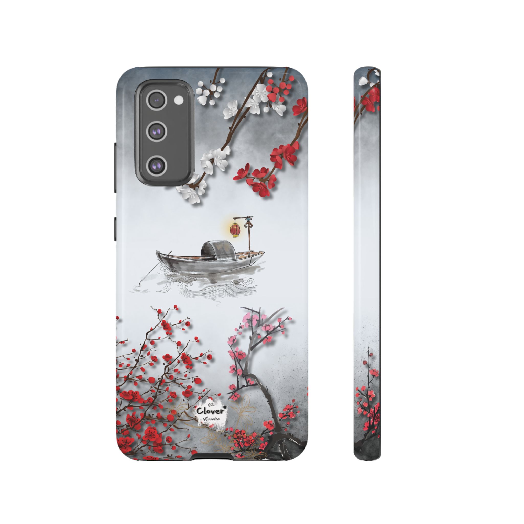 “Sailing Through Storms” Tough Phone Case - Image 84