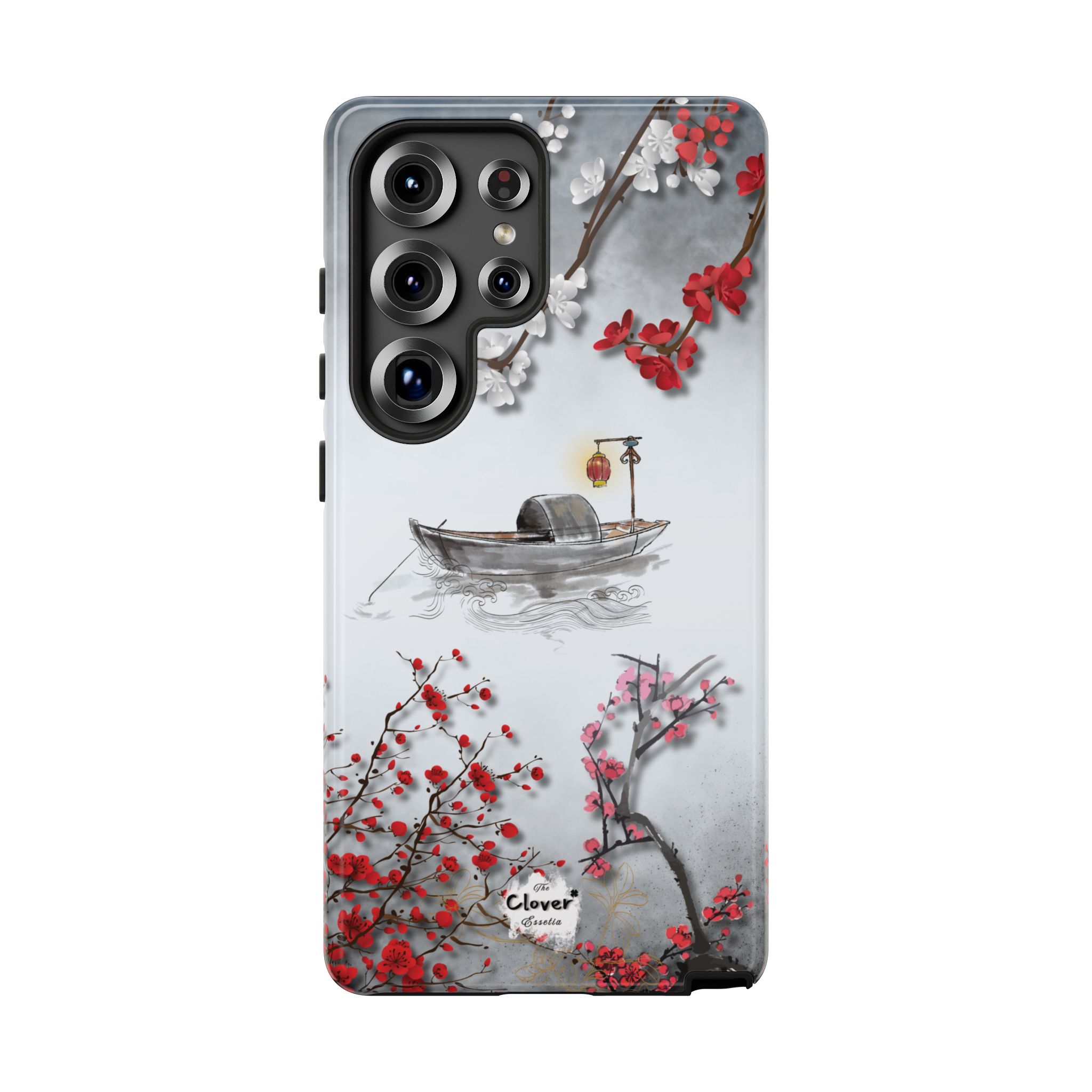 “Sailing Through Storms” Tough Phone Case - Image 166