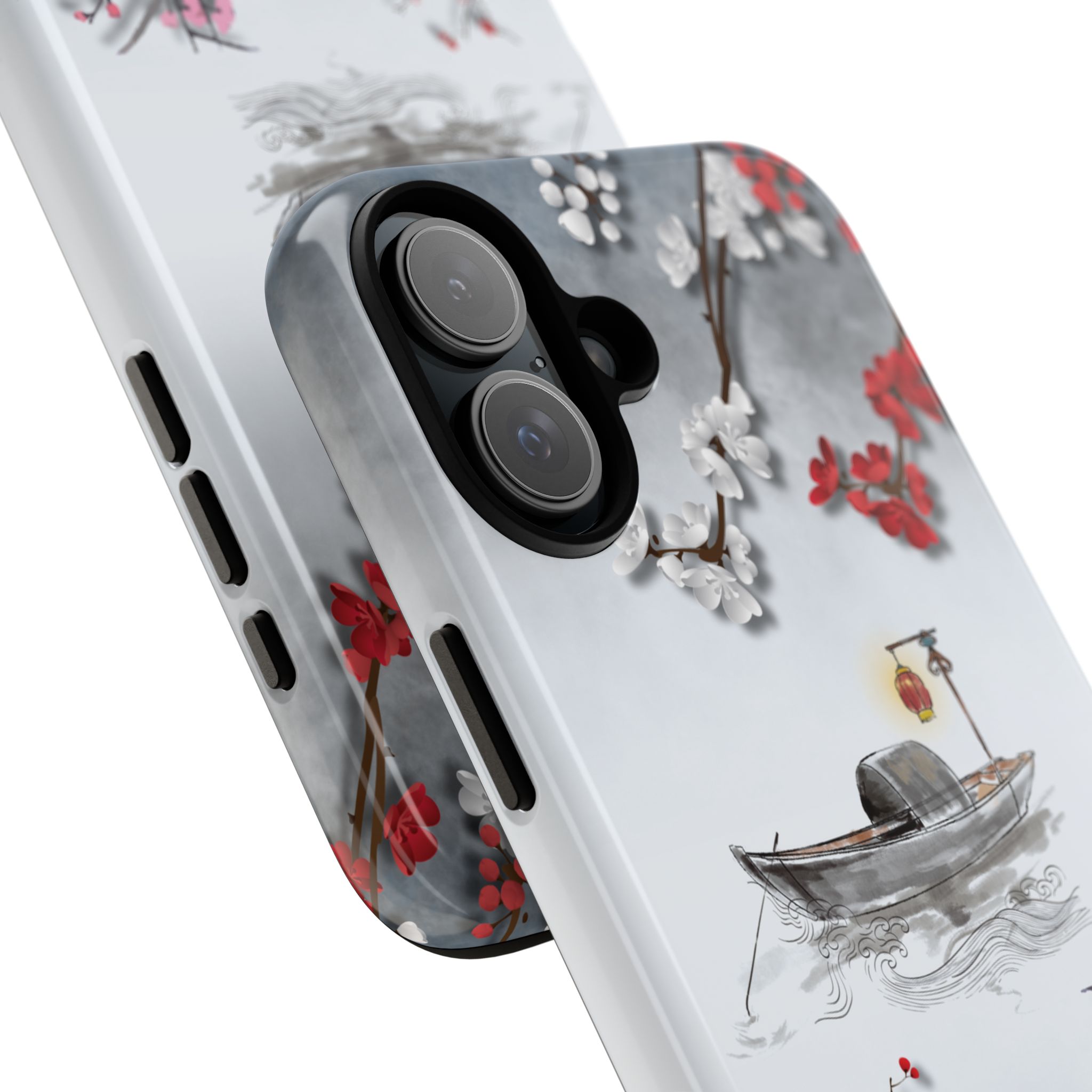 “Sailing Through Storms” Tough Phone Case - Image 54