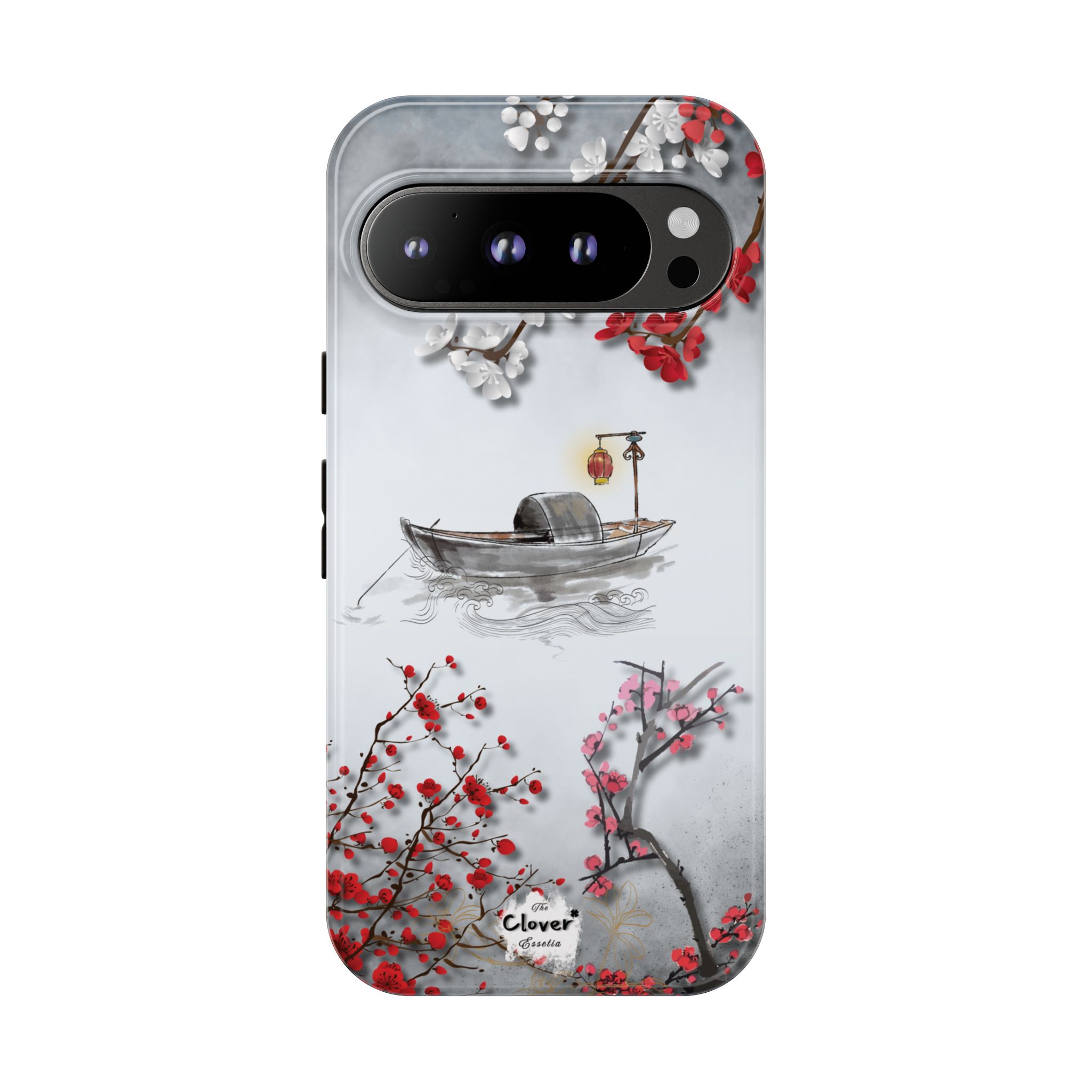 “Sailing Through Storms” Tough Phone Case - Image 137