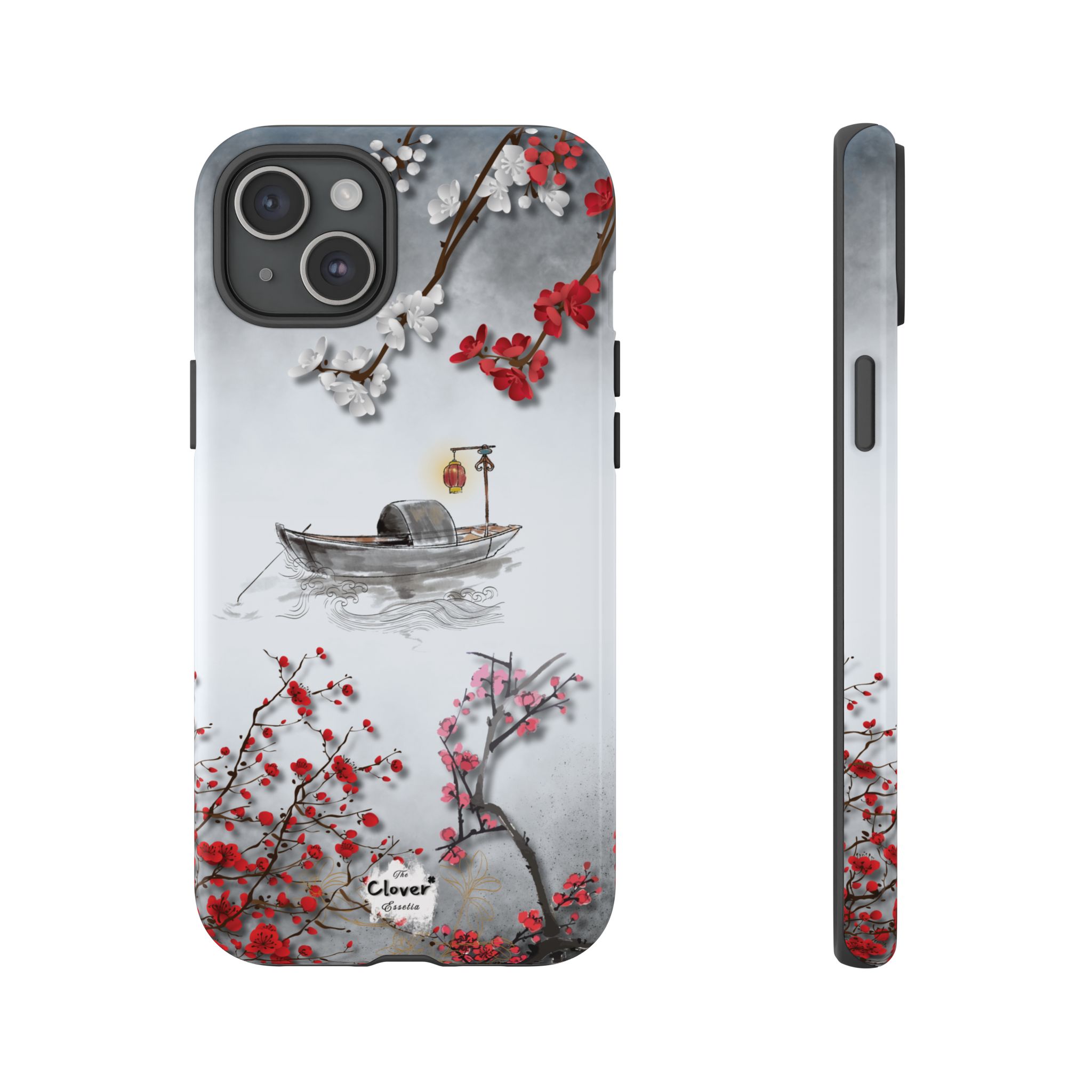“Sailing Through Storms” Tough Phone Case - Image 36