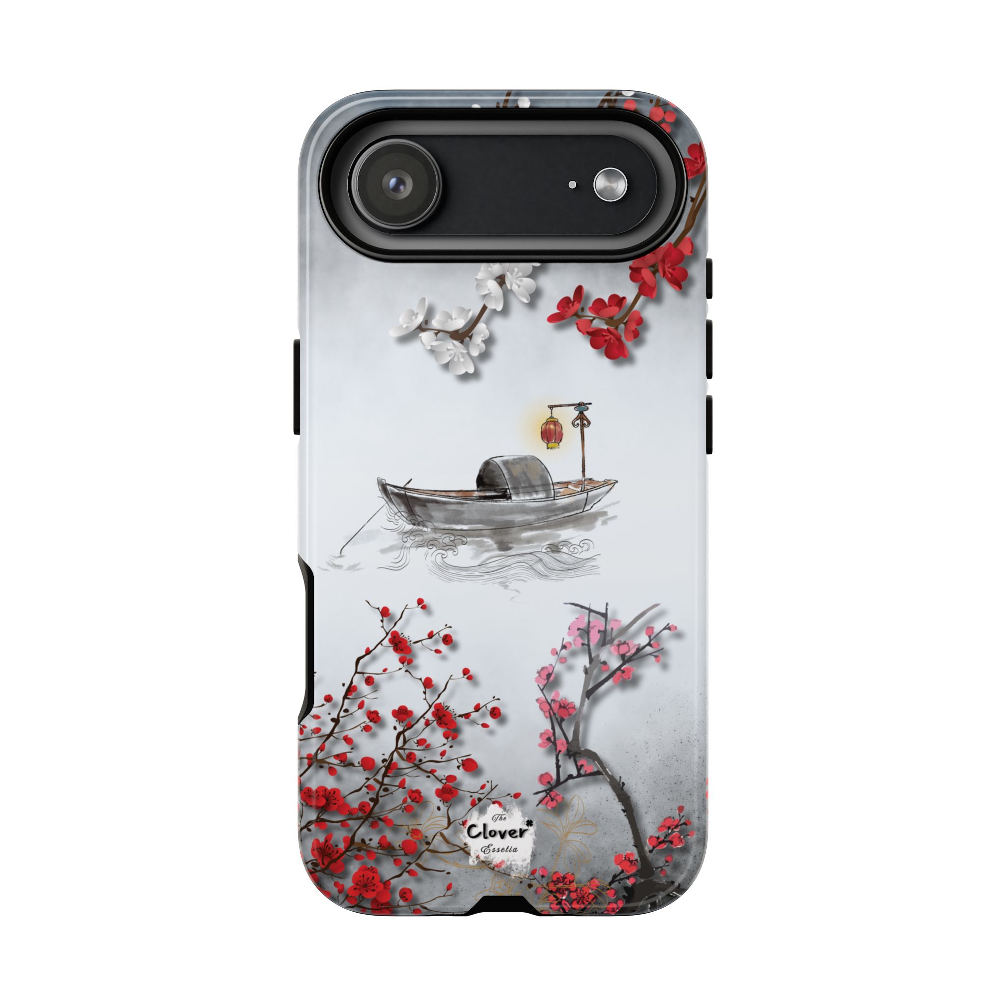 “Sailing Through Storms” Tough Phone Case - Image 65