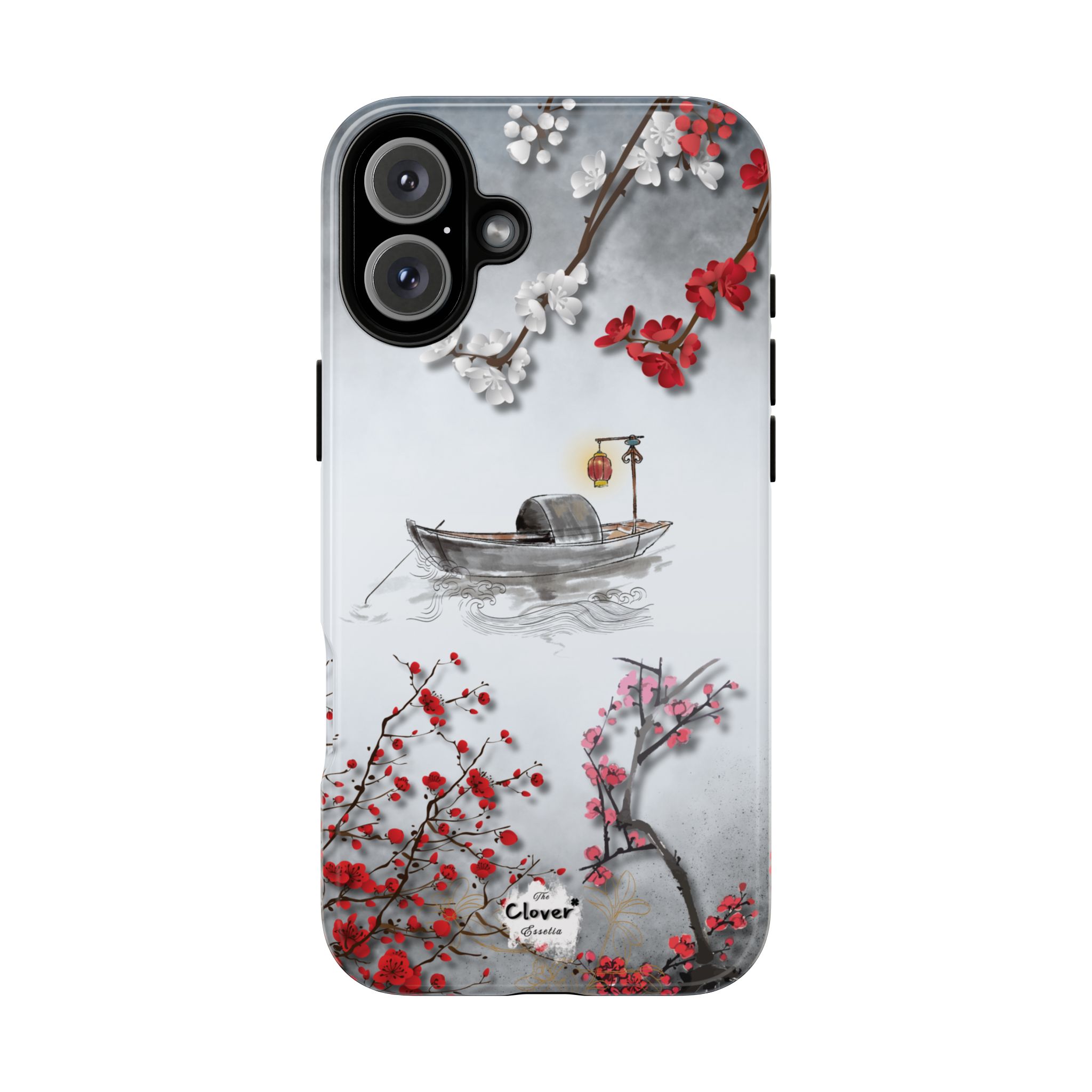 “Sailing Through Storms” Tough Phone Case - Image 53