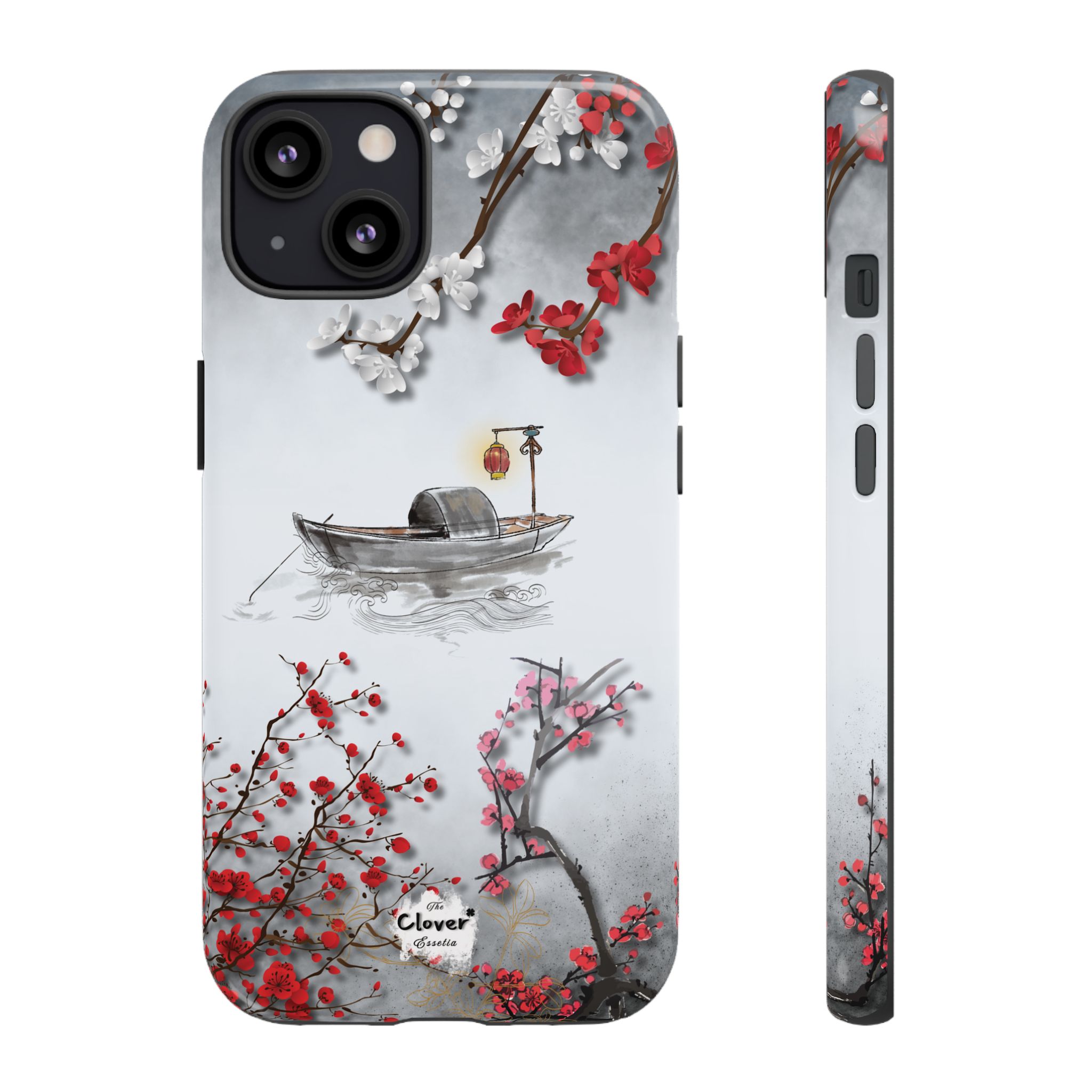 “Sailing Through Storms” Tough Phone Case - Image 9
