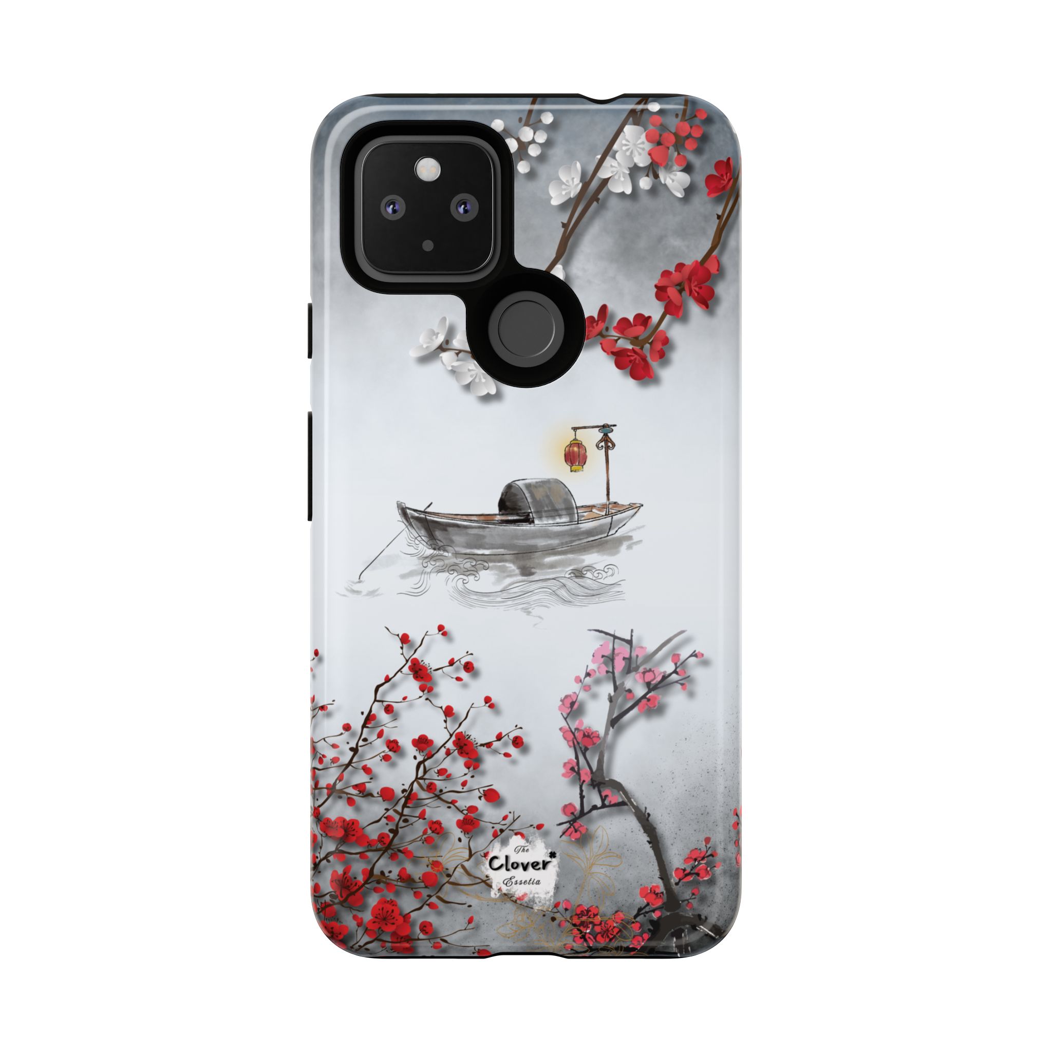 “Sailing Through Storms” Tough Phone Case - Image 155