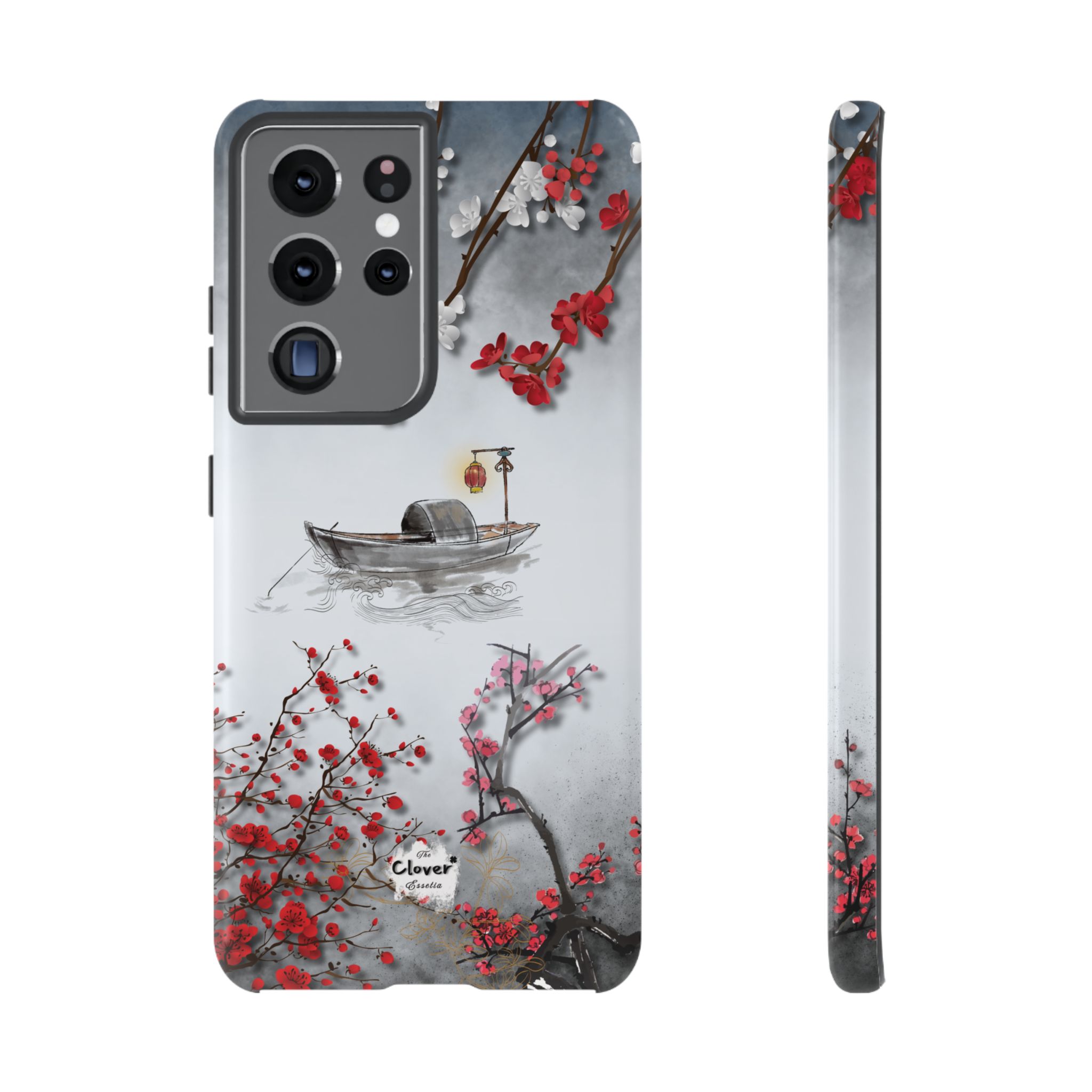 “Sailing Through Storms” Tough Phone Case - Image 78