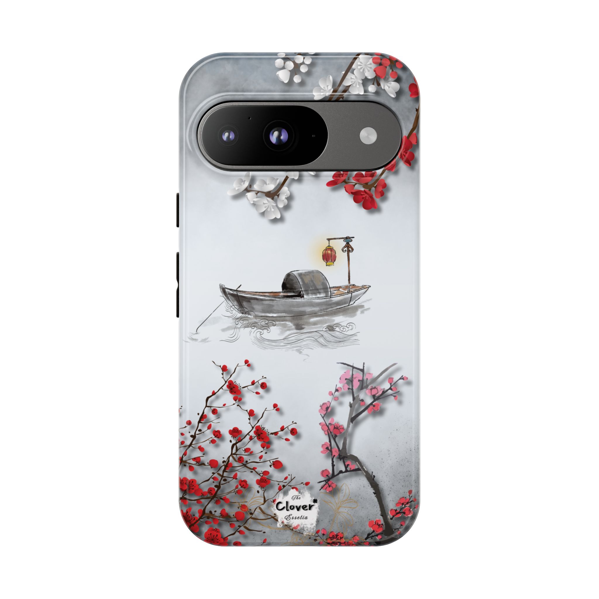 “Sailing Through Storms” Tough Phone Case - Image 134